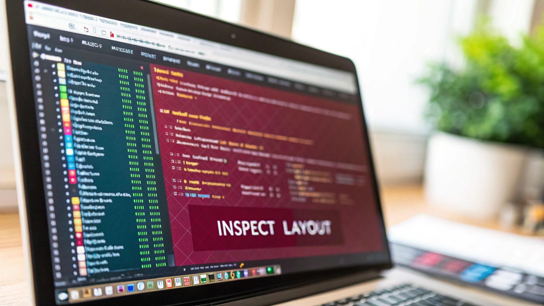React Native Debugger interface showing state and component inspection