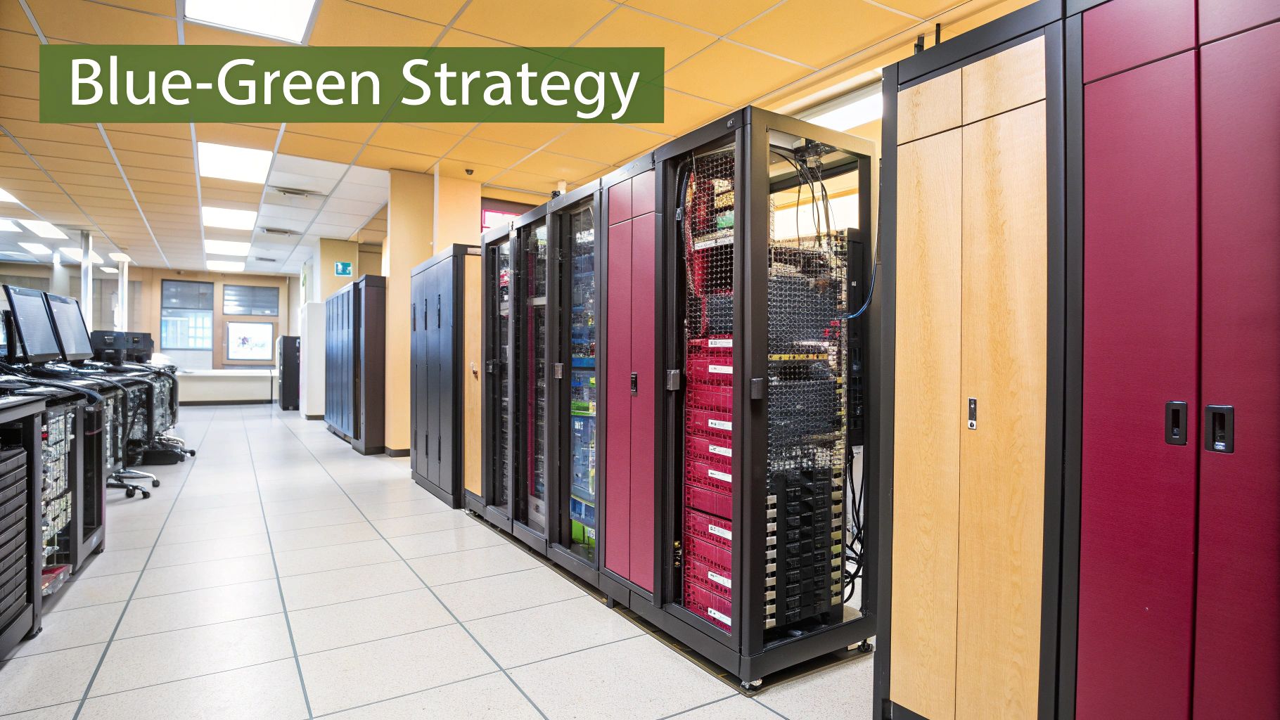 Blue Green Deployment