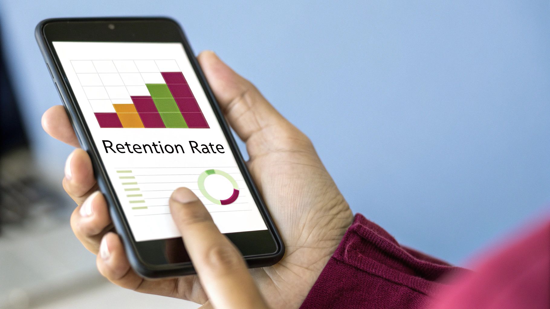 App Retention Rate