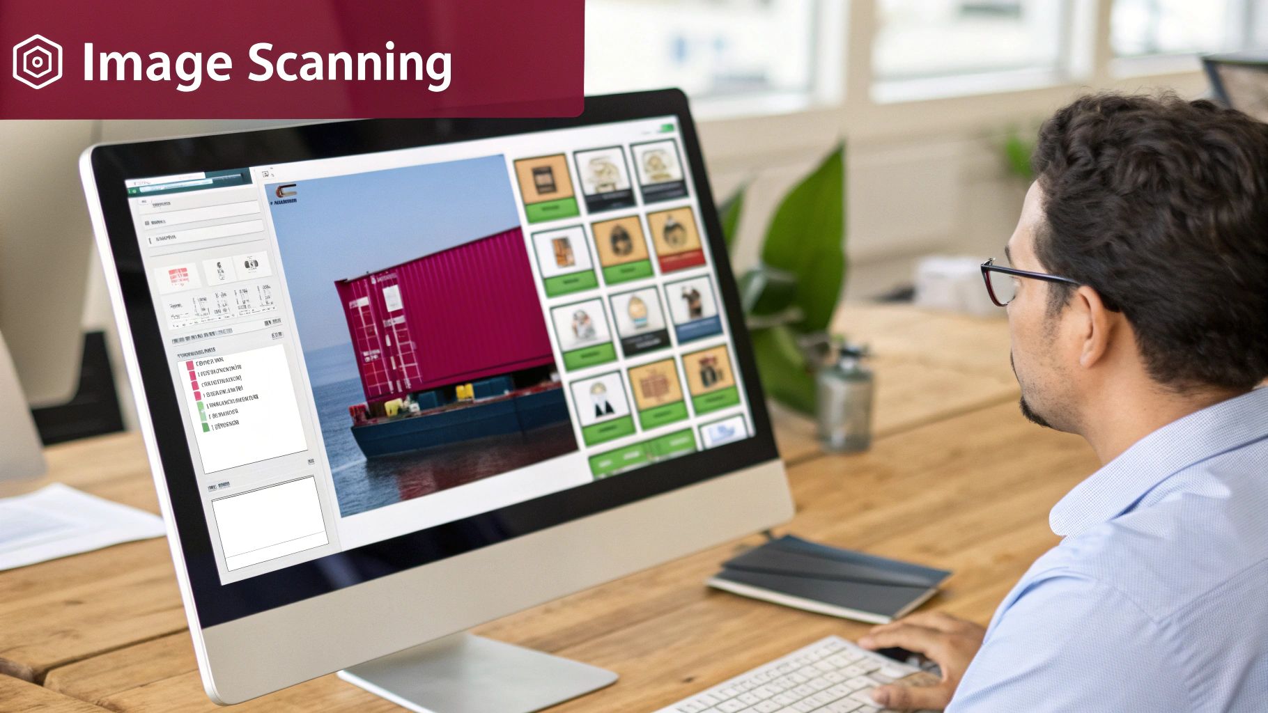 Container Image Security Scanning
