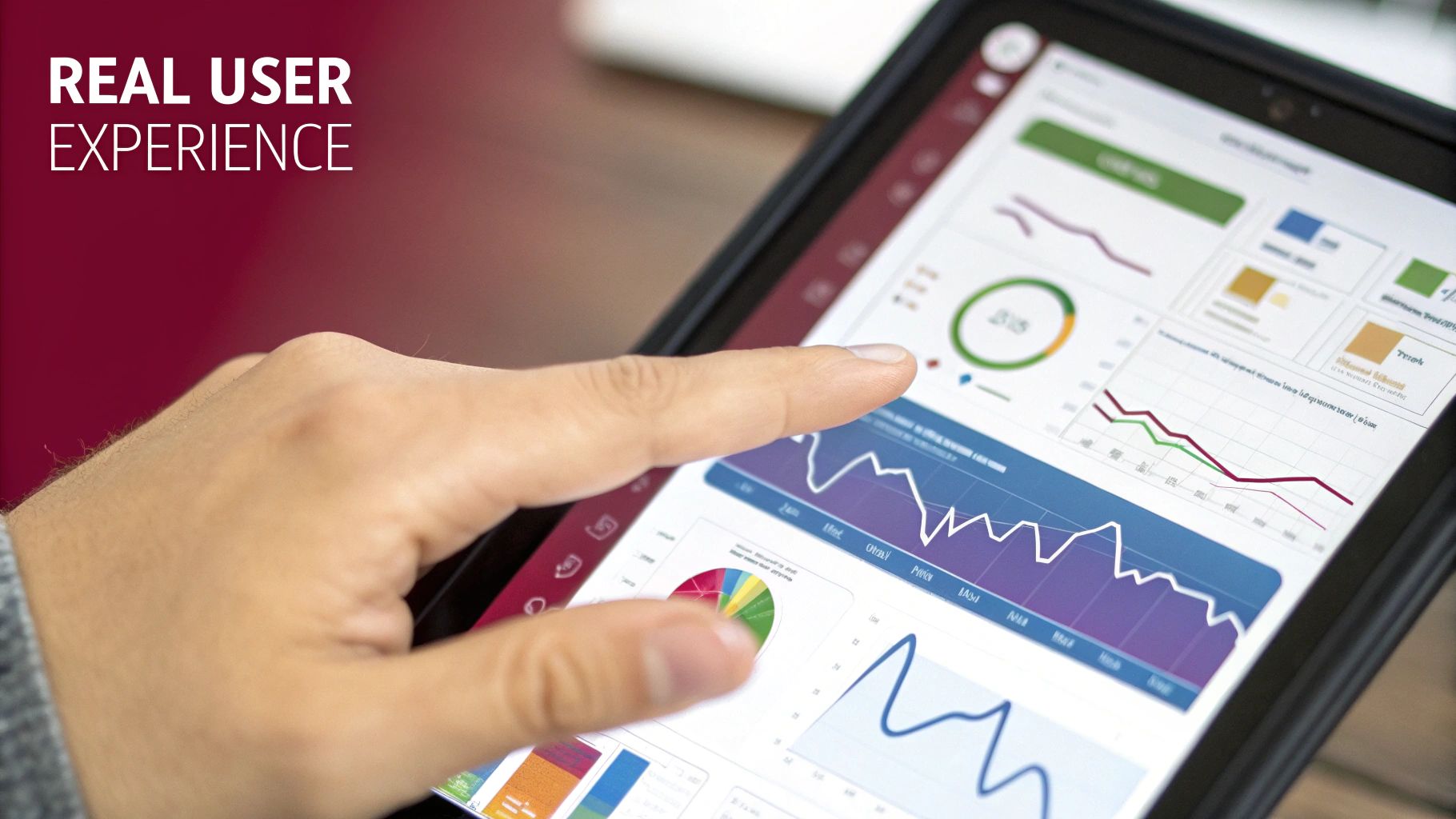 Monitor Real User Experience (RUM)