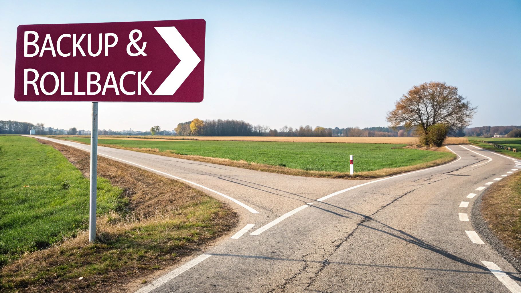 Backup and Rollback Strategy