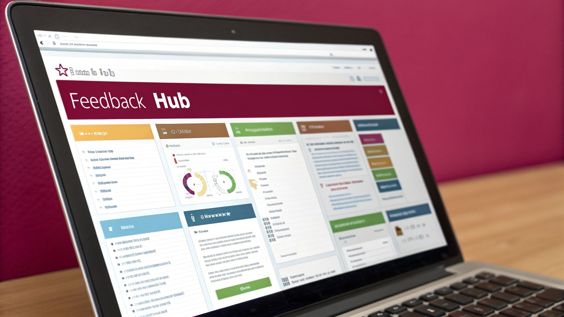 Create Structured Feedback Collection Systems