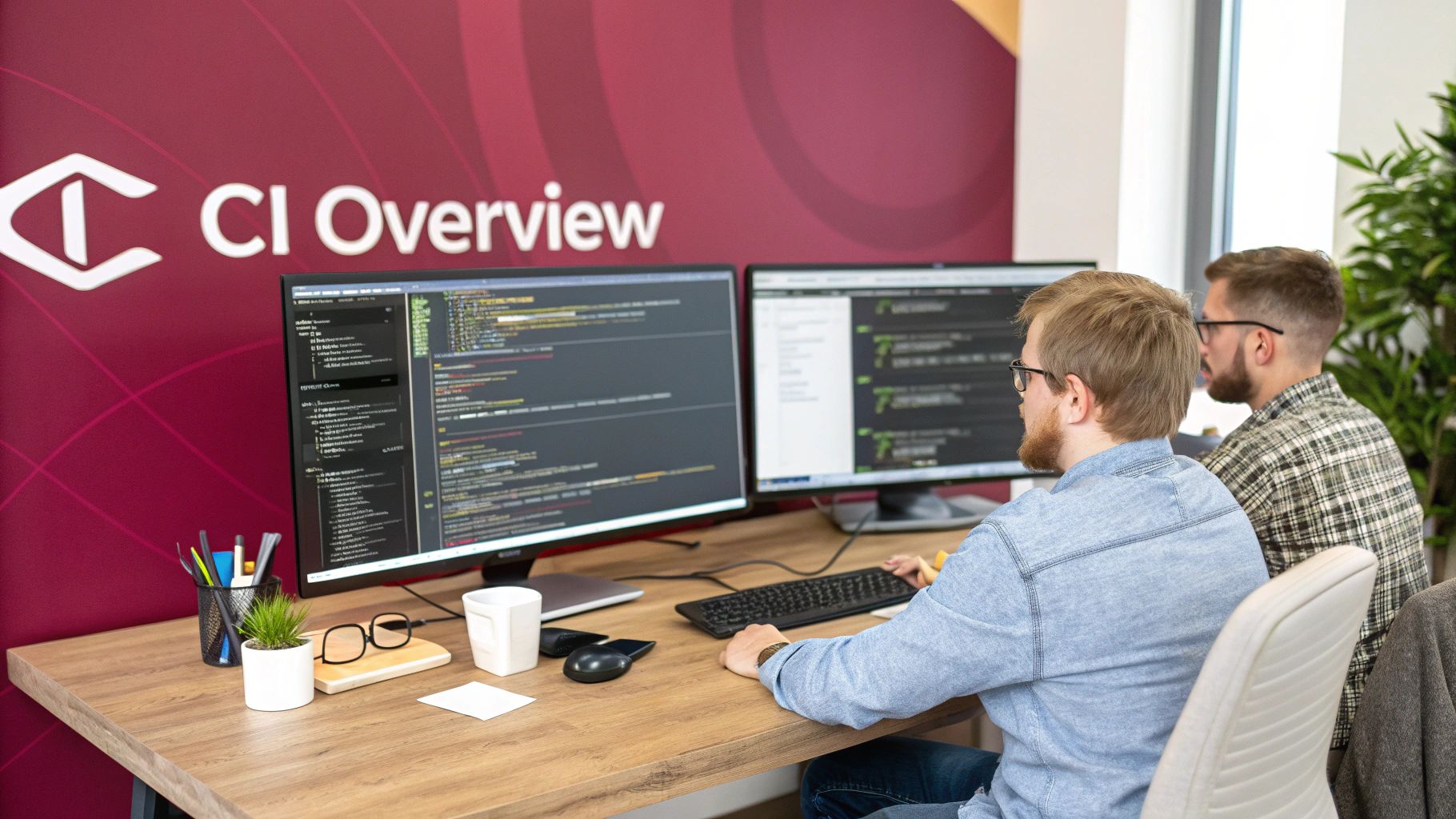 Testing in CI
