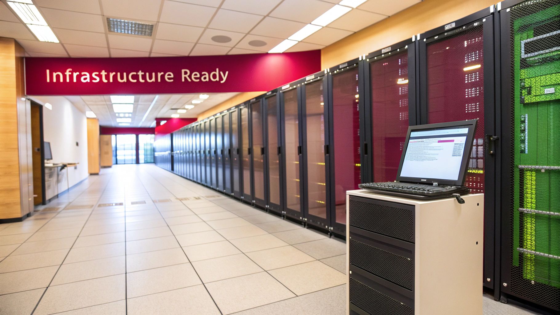 Environment Configuration and Infrastructure Readiness