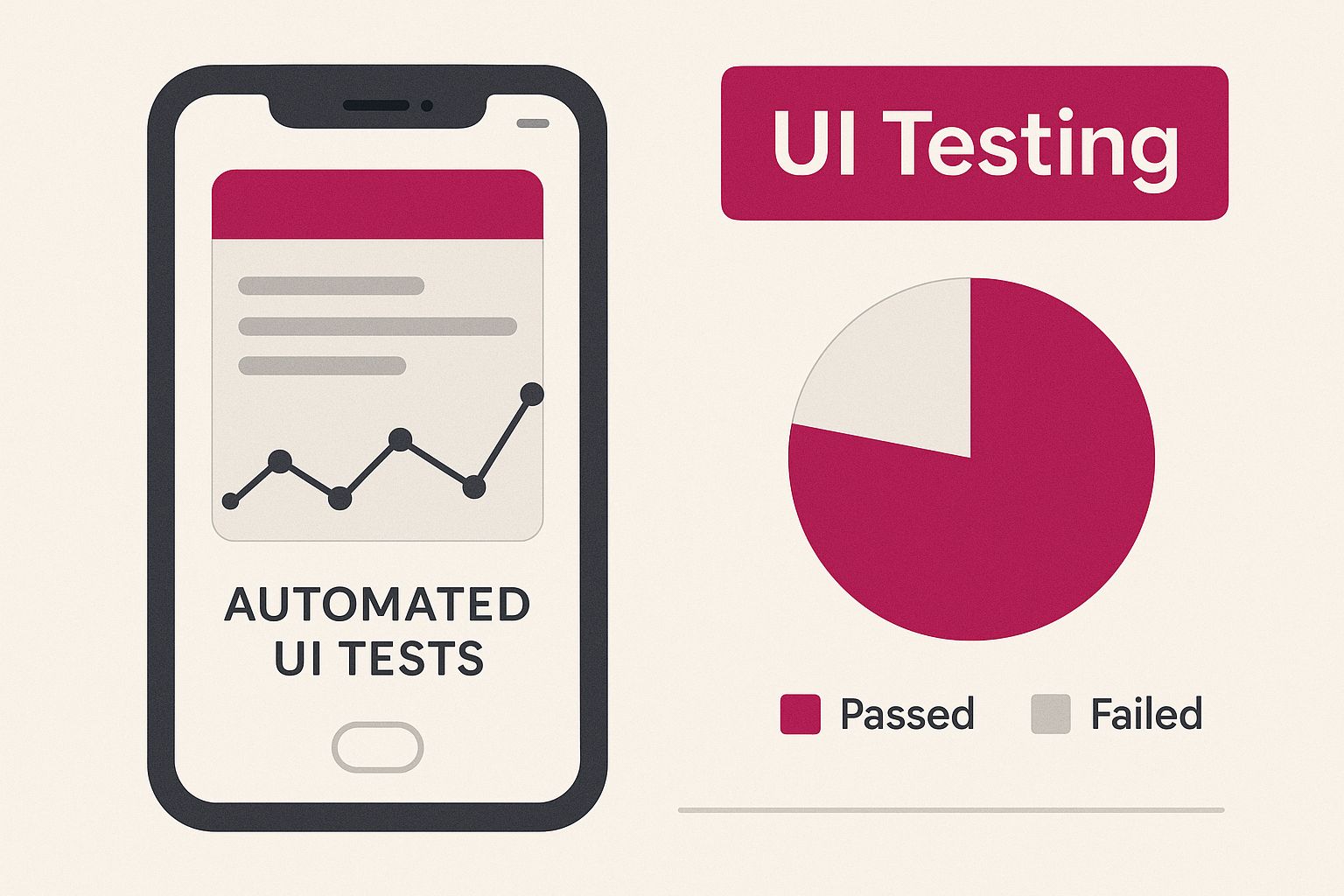 Infographic about ios continuous integration