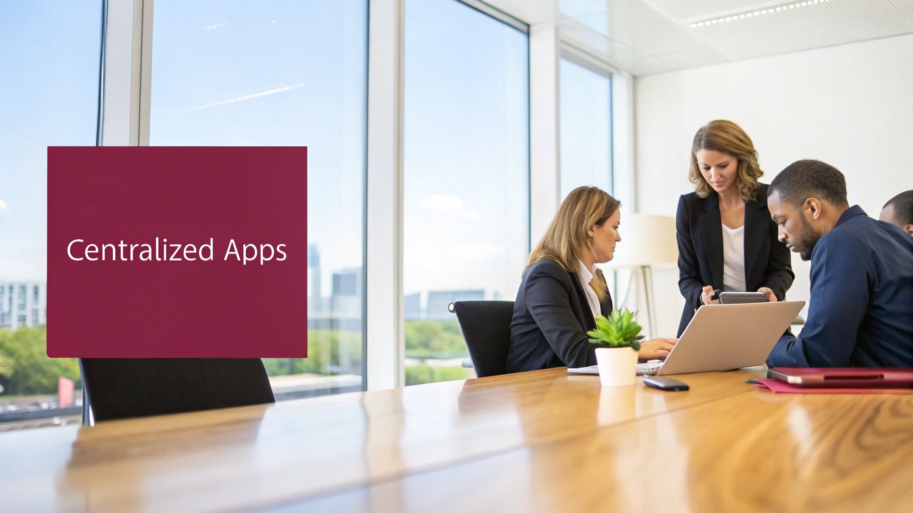 Enterprise App Stores