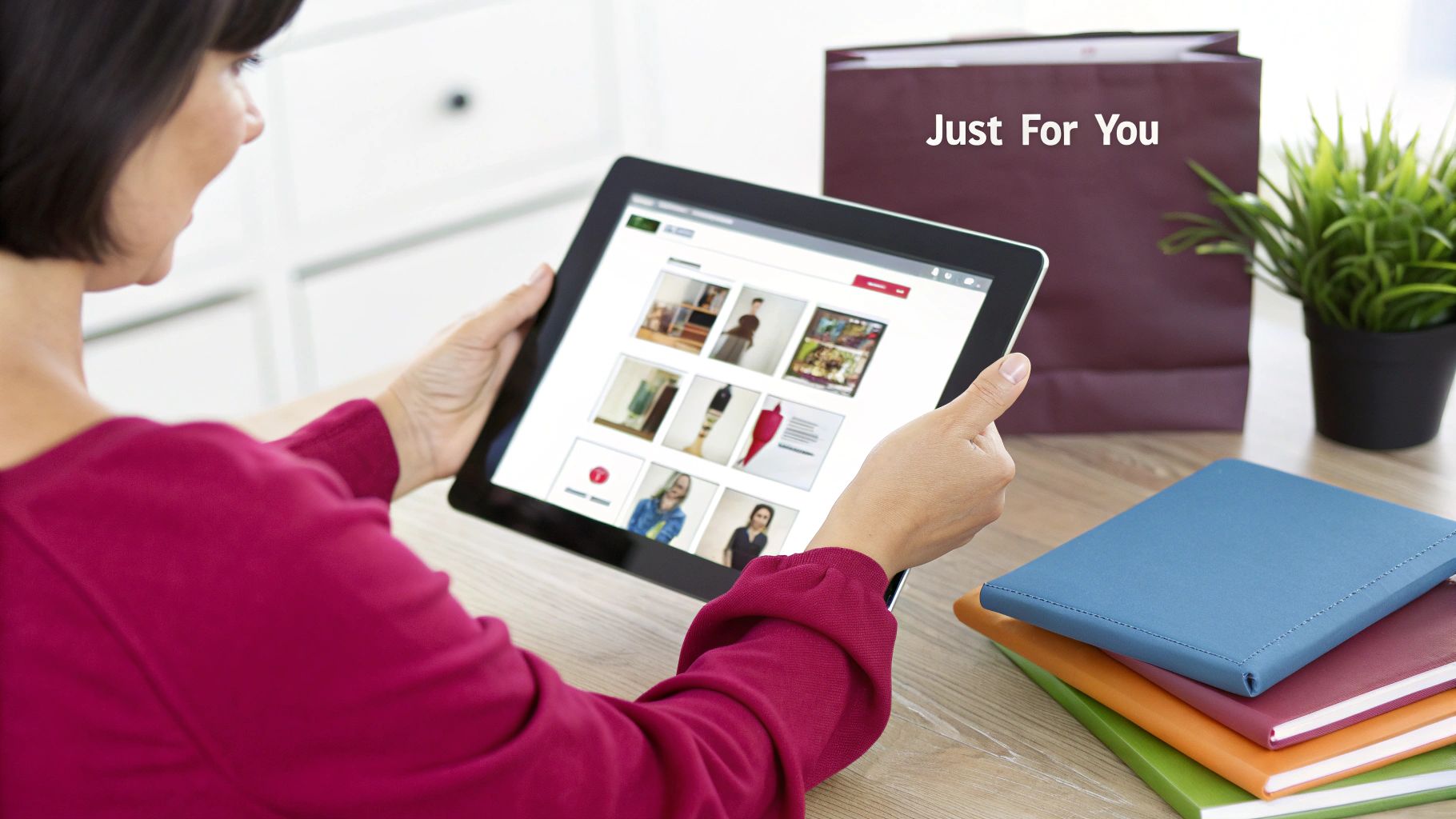 Personalized Content and Recommendations