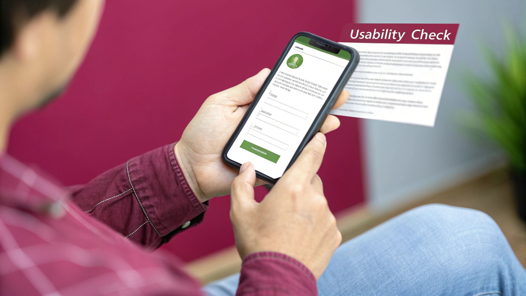 Usability Testing