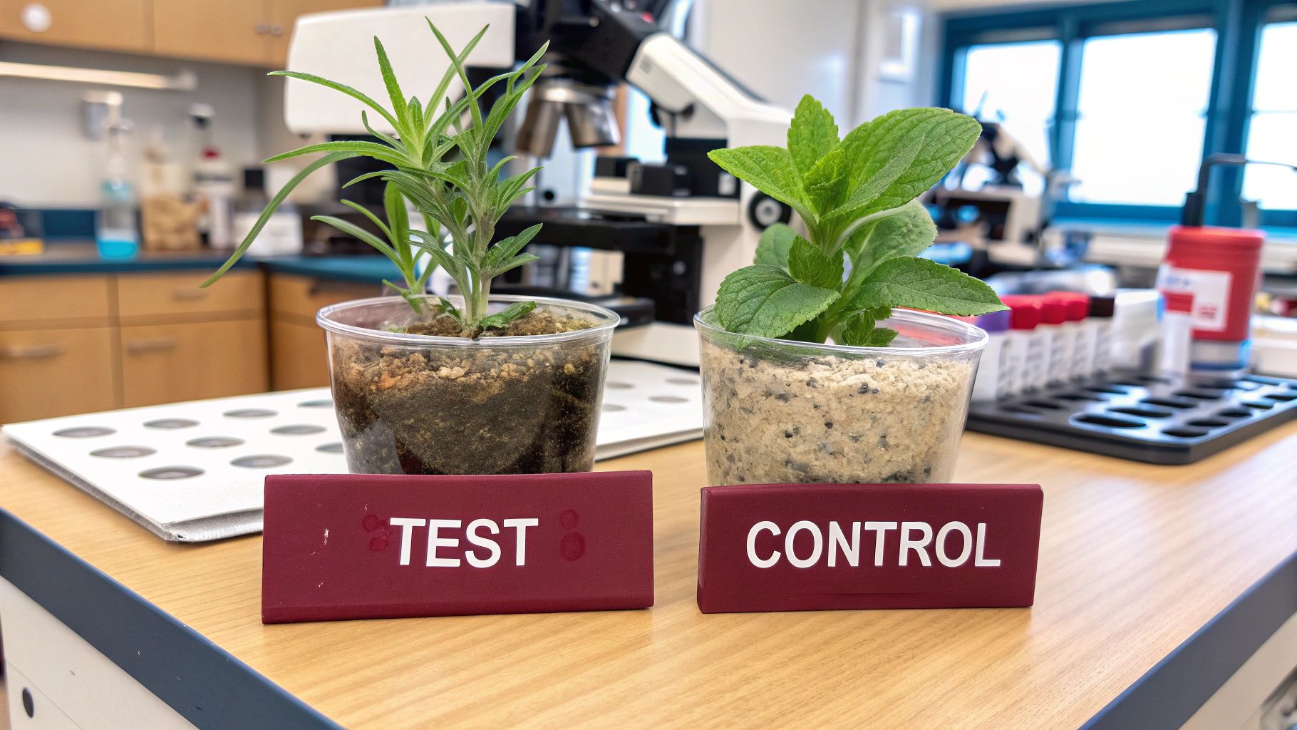 The evolution of test groups