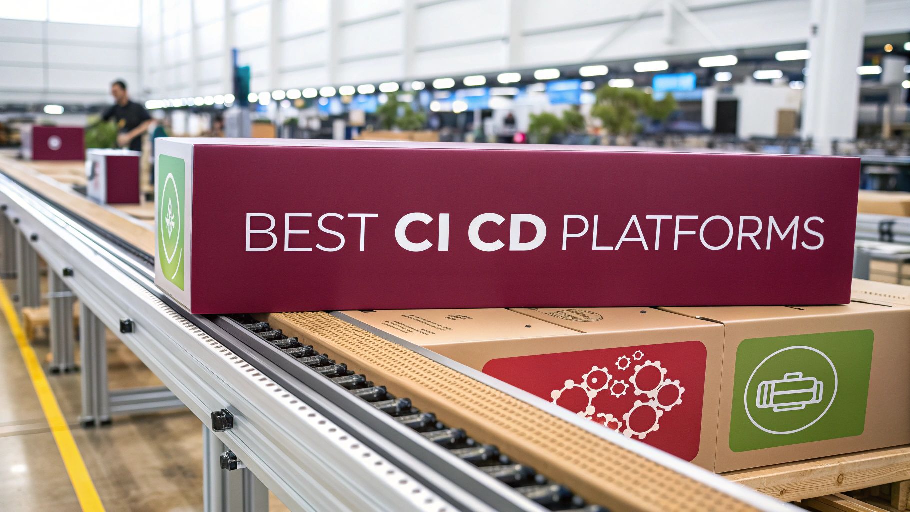 Choosing the Best CI CD Platforms for DevOps