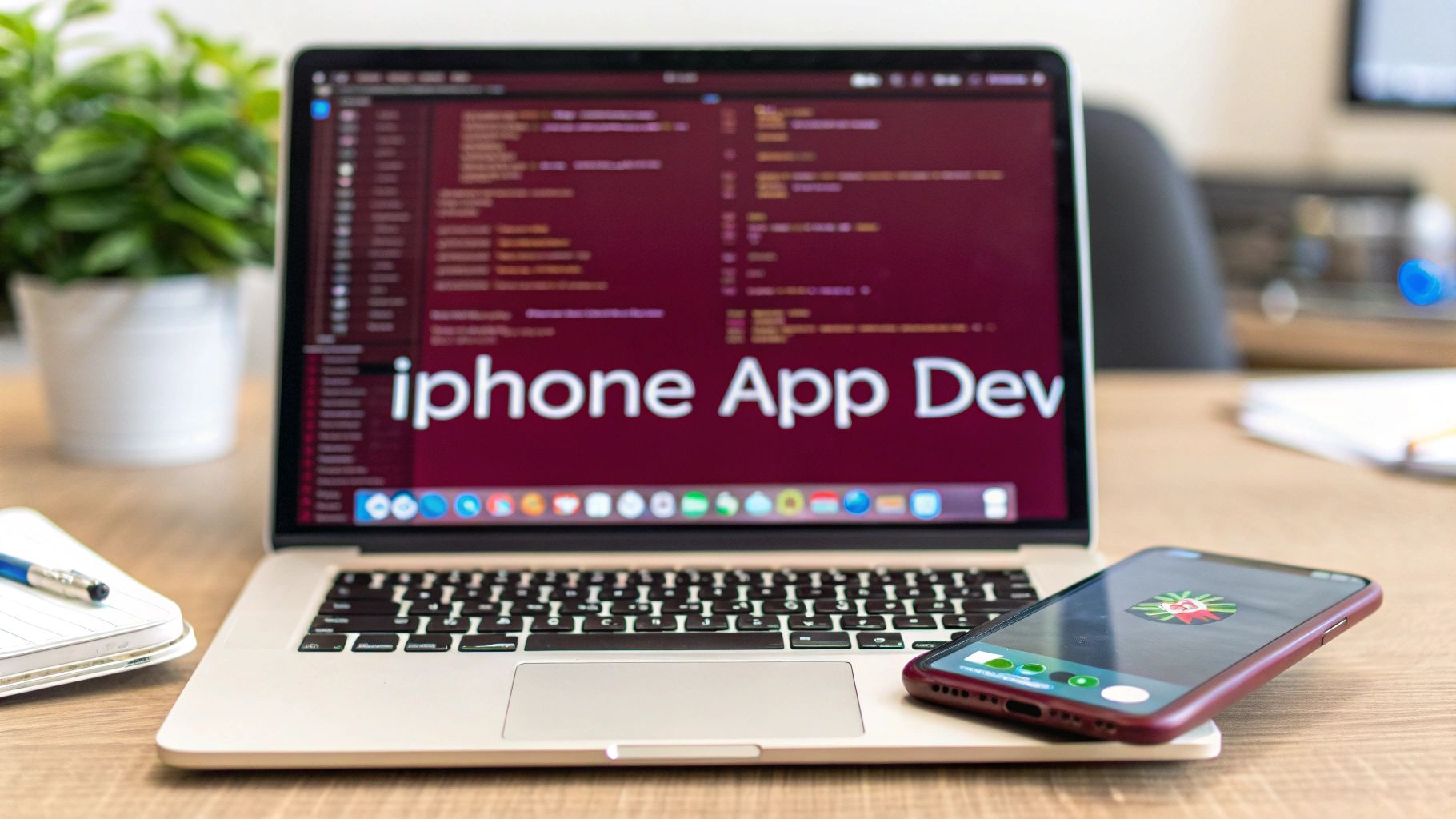How to Develop an App for iPhone