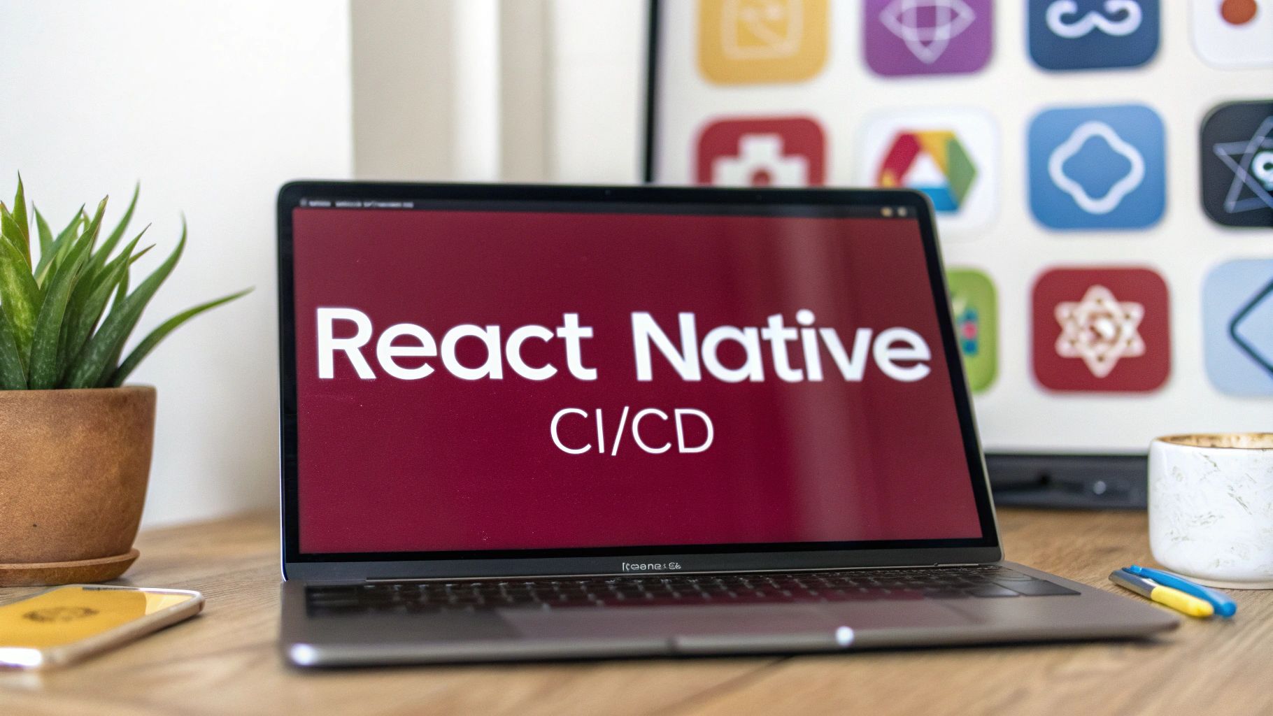 React Native CI CD: Boost App Delivery Speed