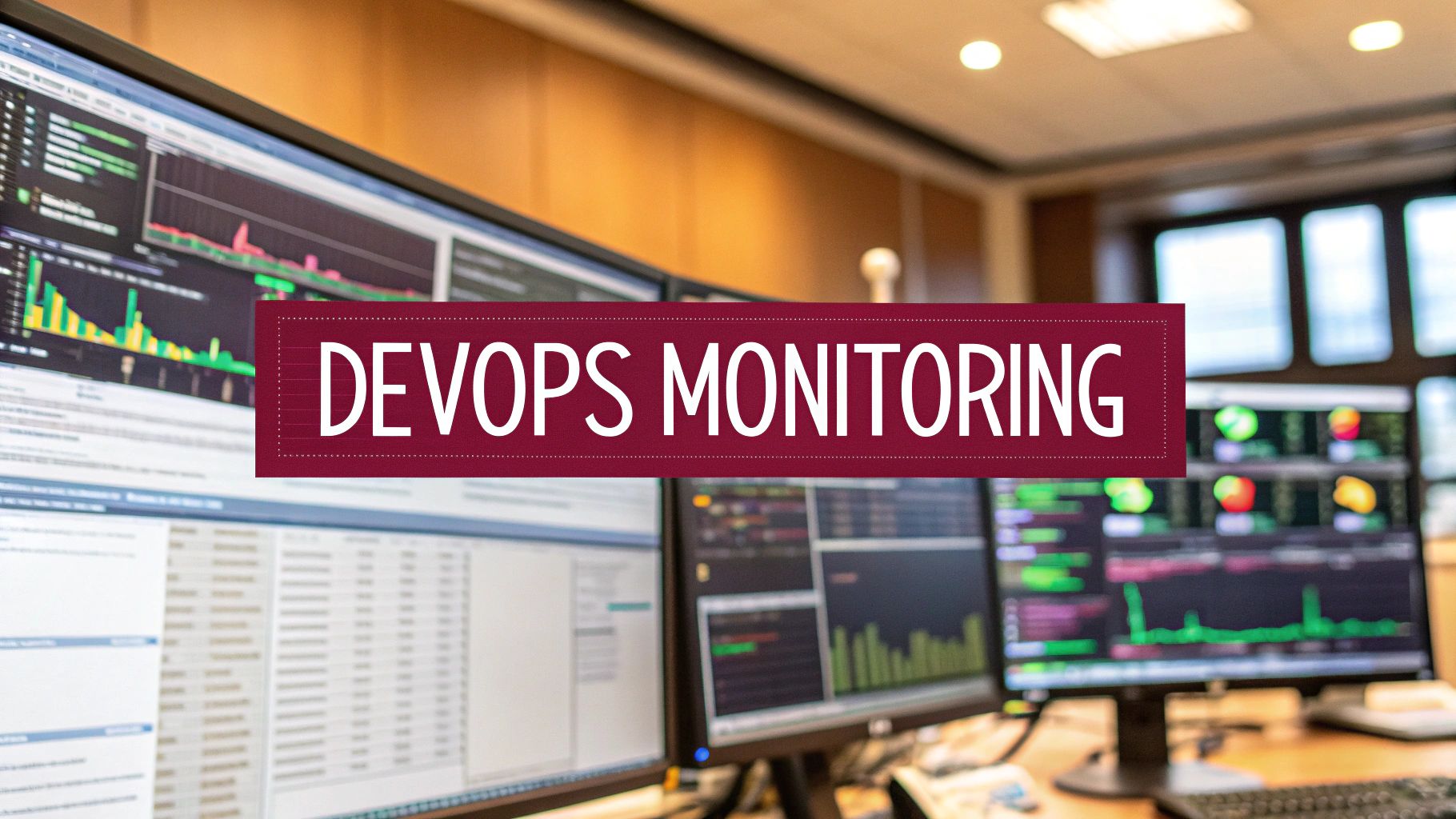 Top Monitoring Tools for DevOps in 2025 | Boost Your Workflow