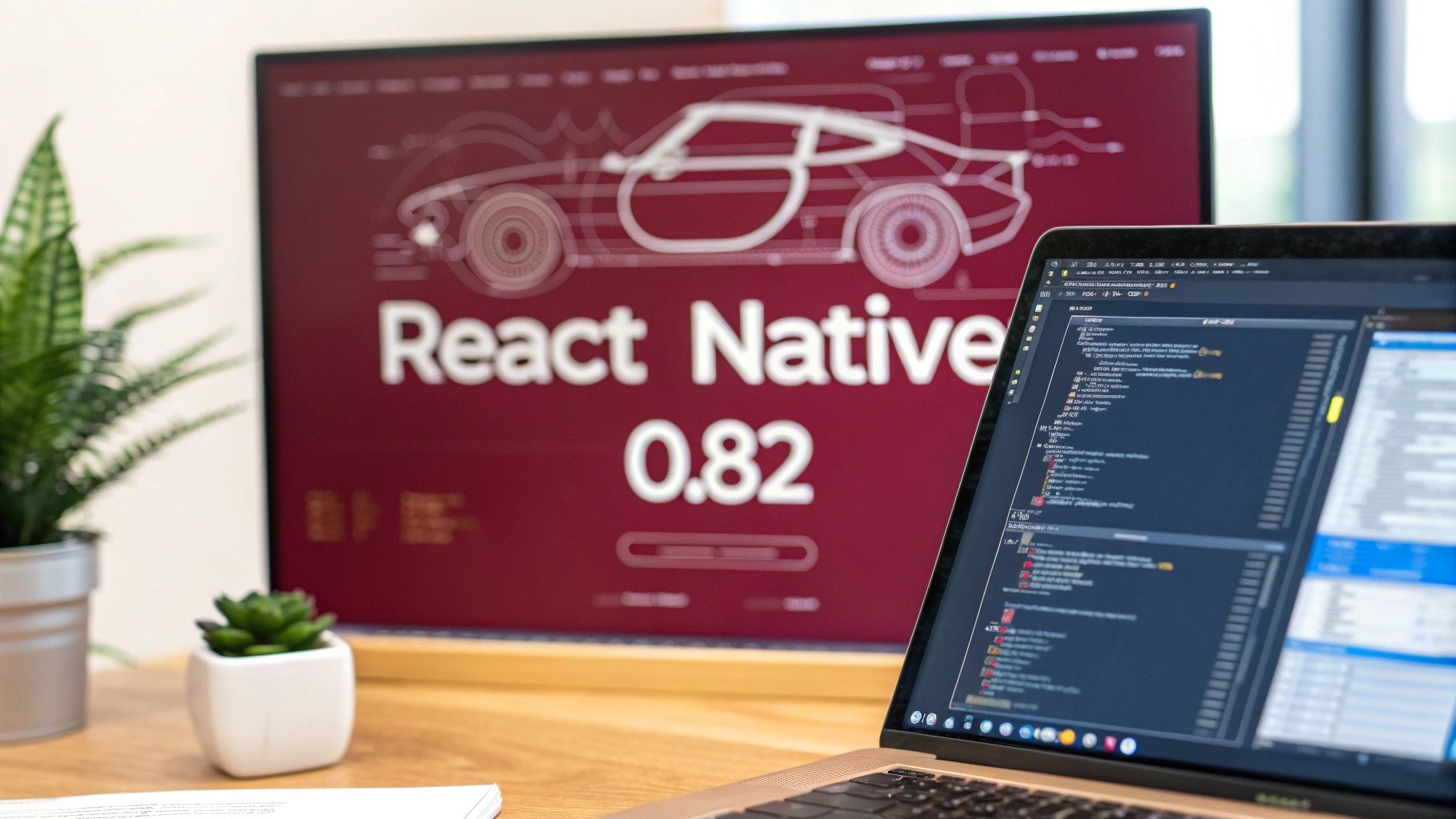 Discover the latest react native version: Developer's Guide