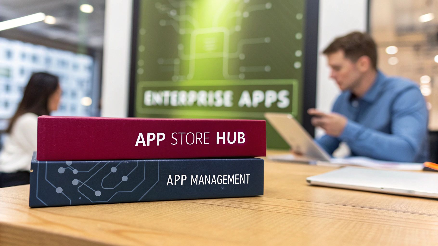 Enterprise App Stores: Essential Business Management Insights