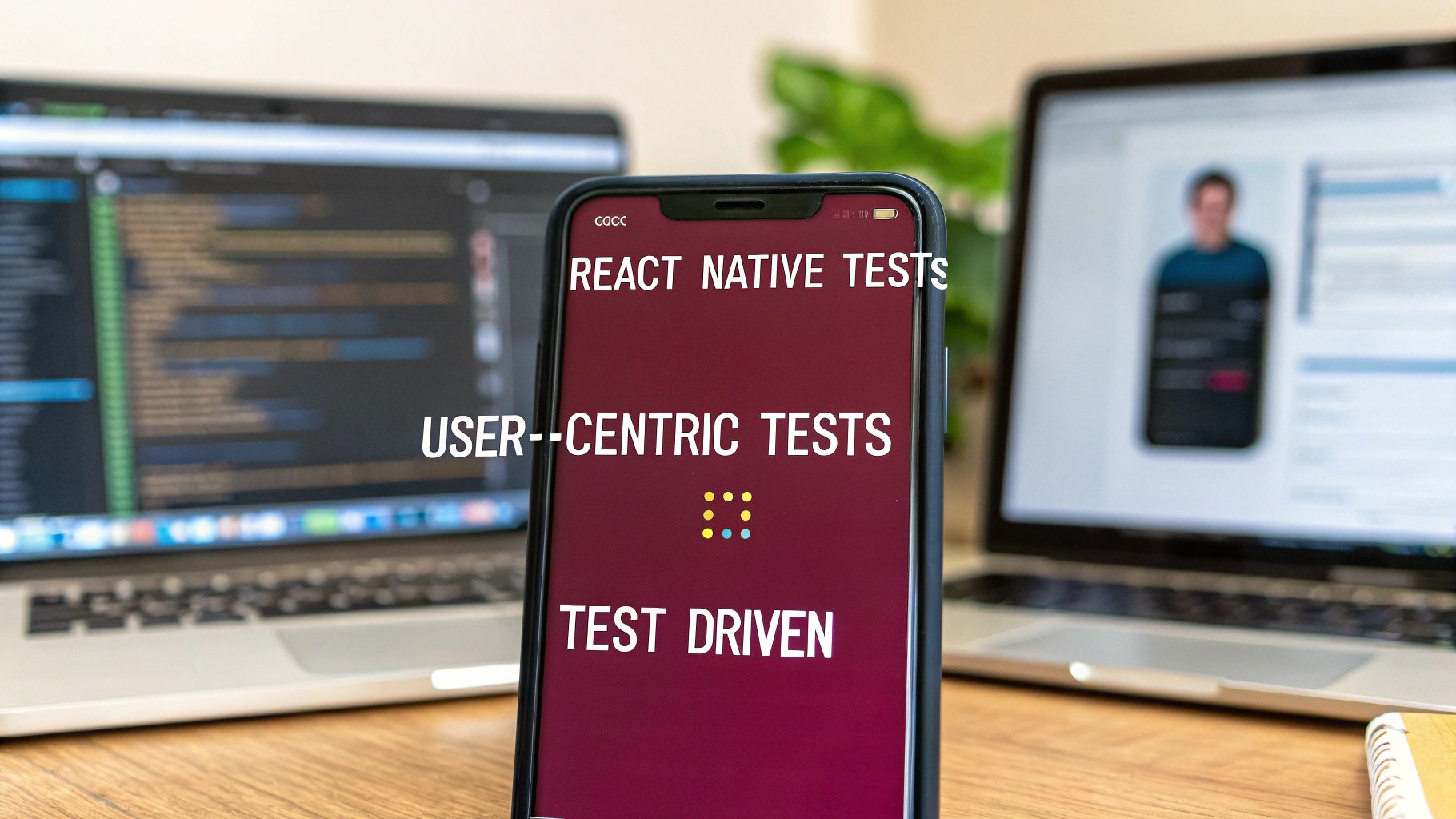 A Practical Guide to React Native Testing Library
