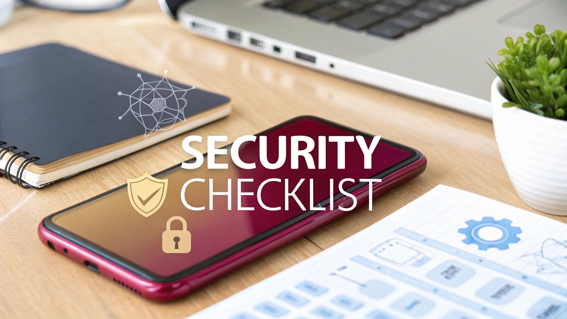 Mobile App Security Checklist 2025: 8 Key Tips