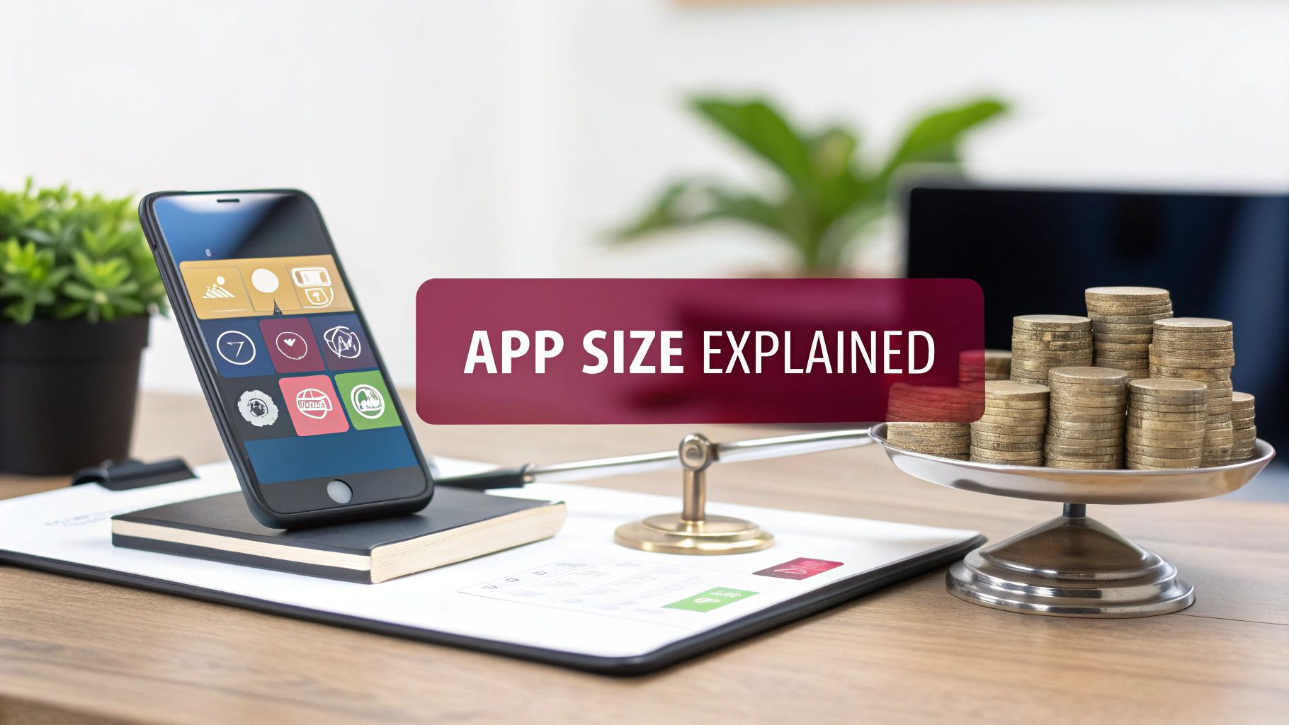 Understanding the Size of an App: Key Factors Explained