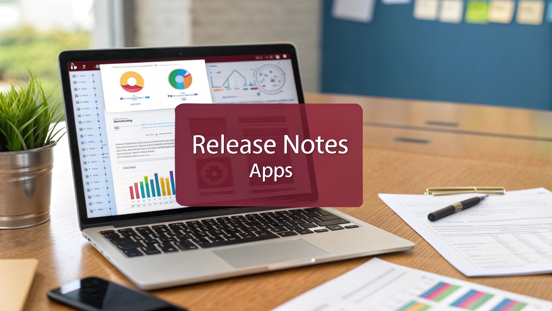 Top 12 Release Notes App Tools for 2025: A Detailed Guide