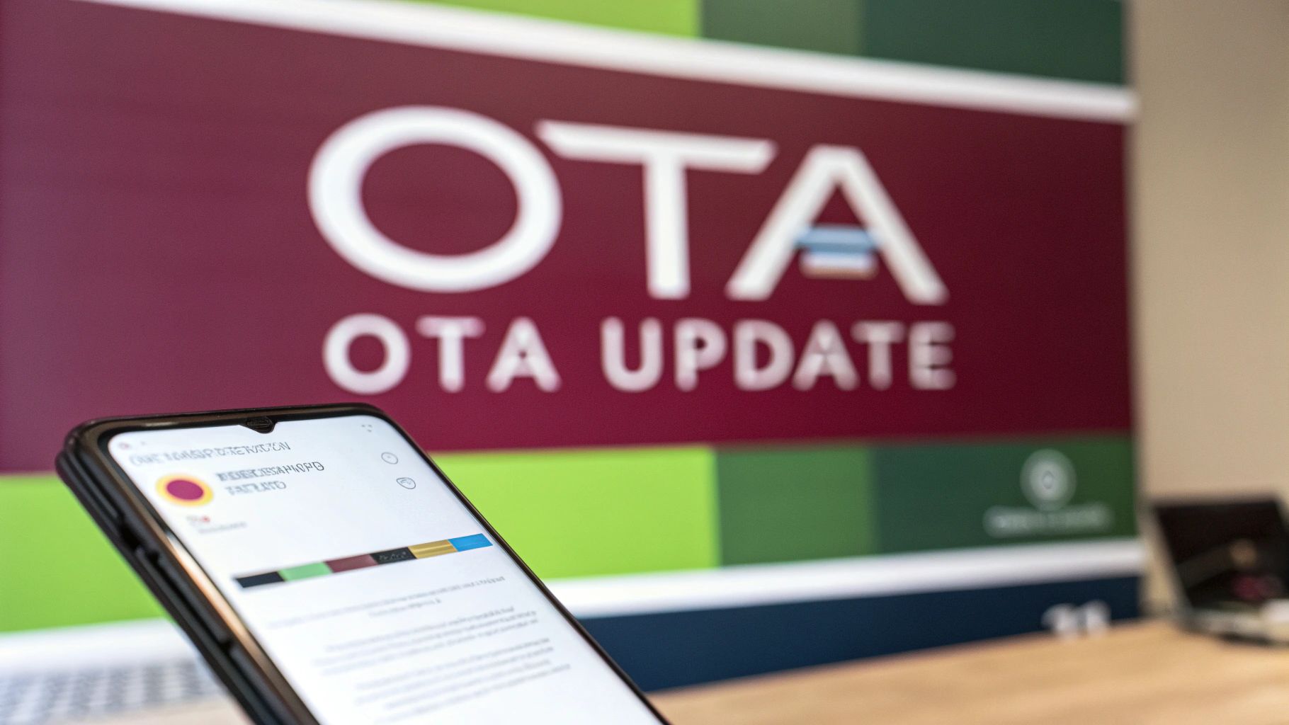 What Is OTA Update? How It Works and Why It Matters