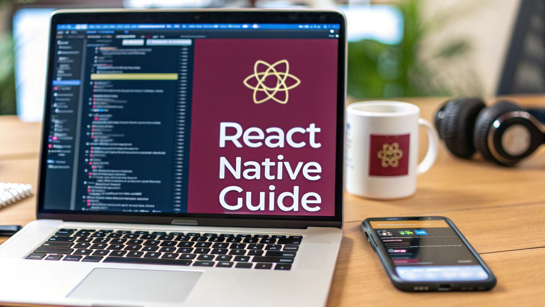 Getting Started with React Native A Practical Guide