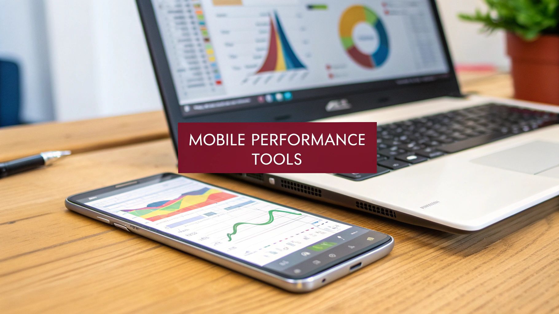Top 12 Mobile App Performance Testing Tools for 2025
