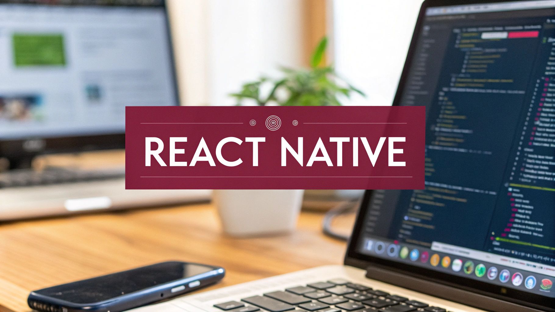 Getting Started React Native: Your Practical Guide