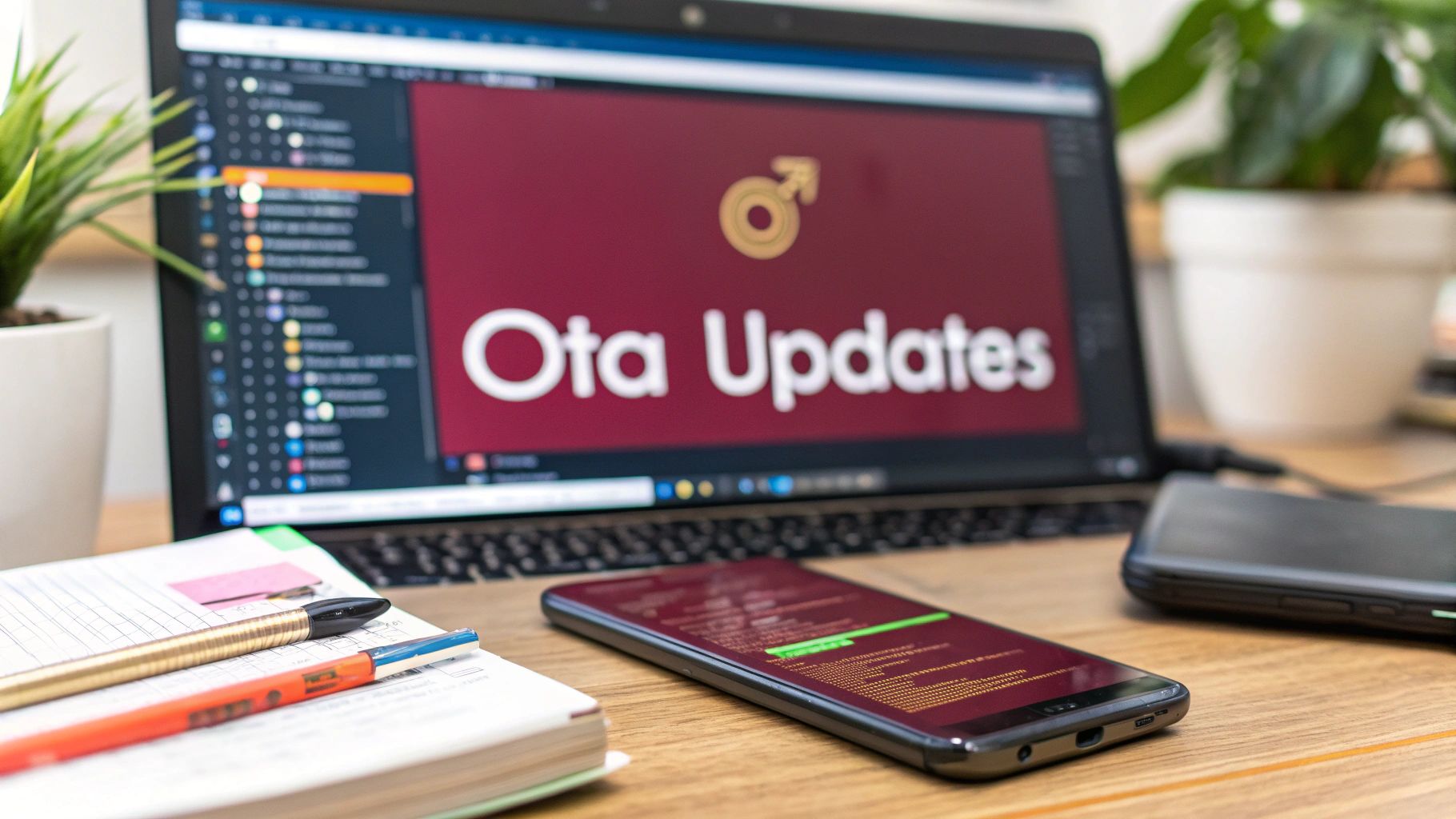 Mastering OTA Updates Android for React Native Apps