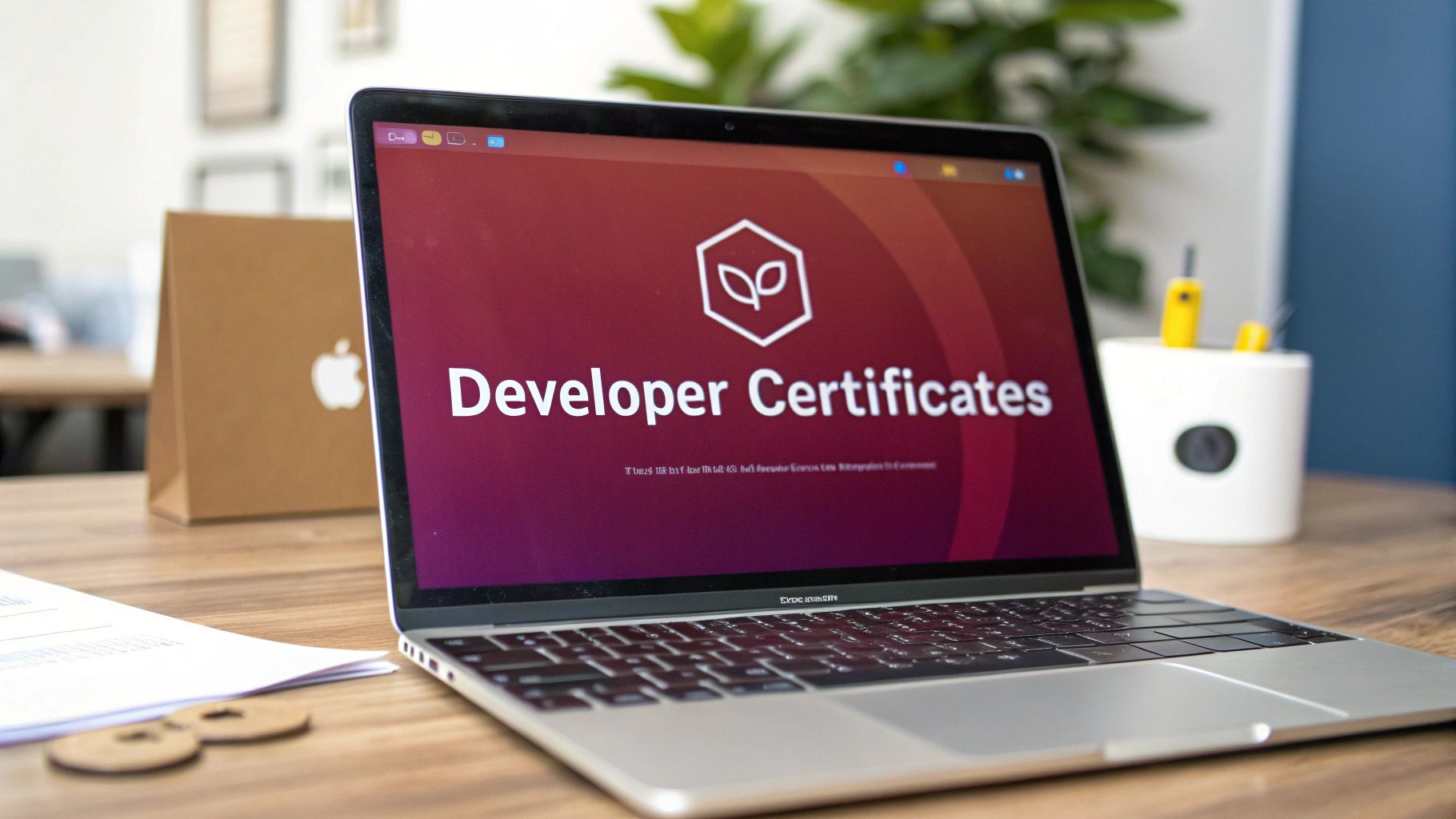 Your Guide to Apple Developer Certificates