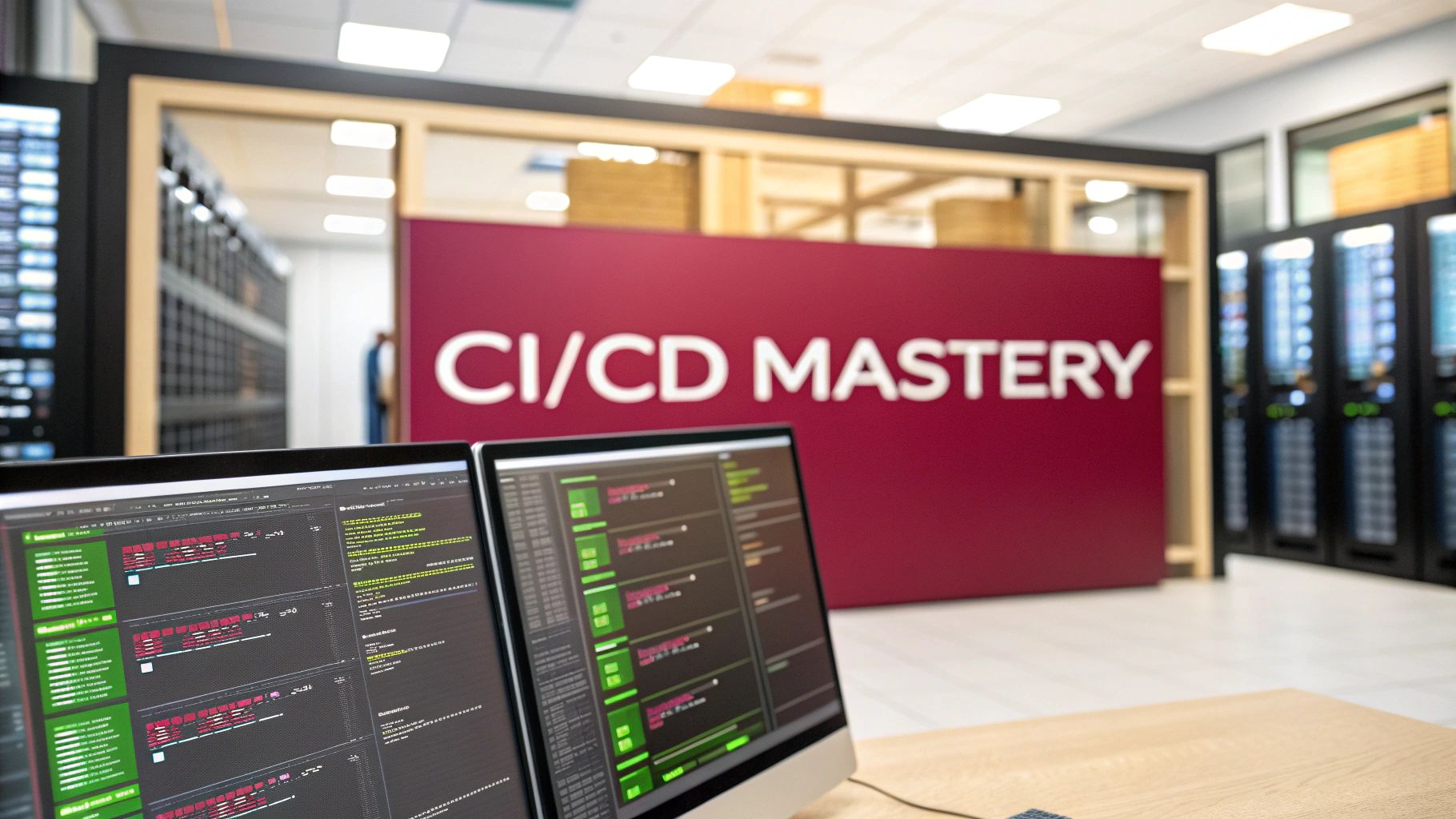 Master CI and CD Practices for Faster Software Delivery