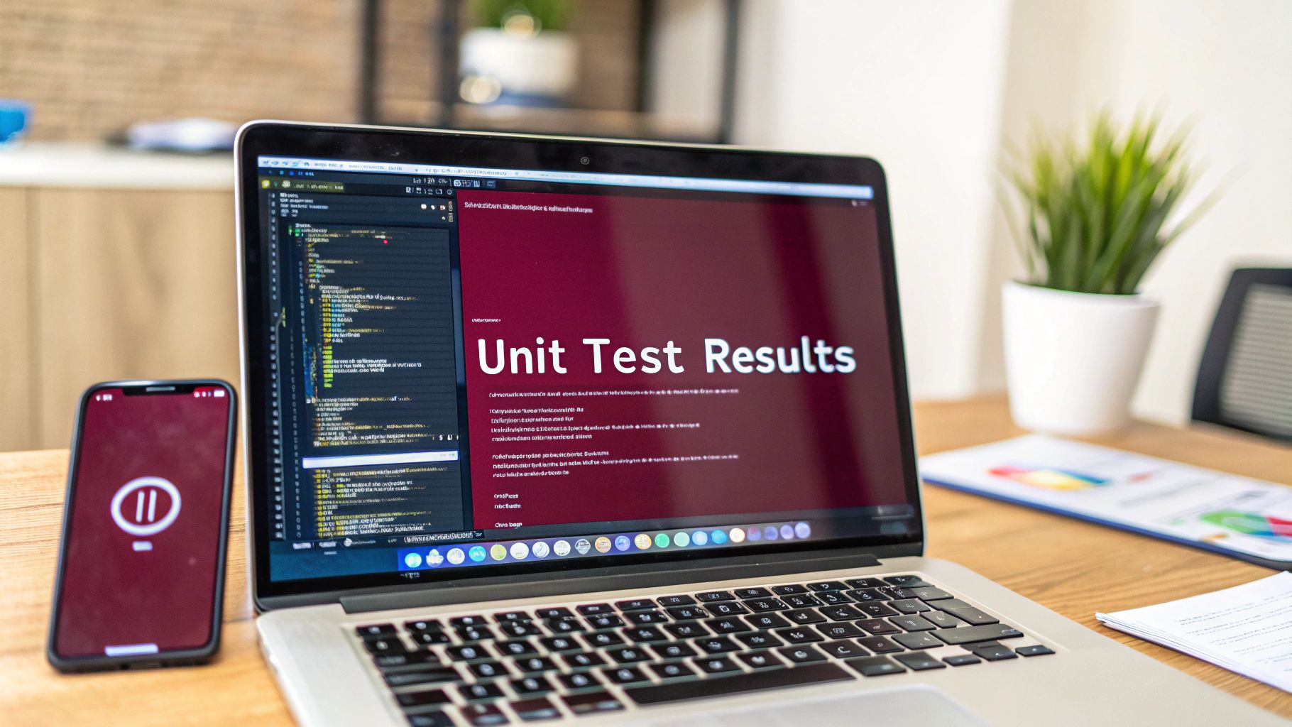 Unlocking Your React Native Unit Test Results