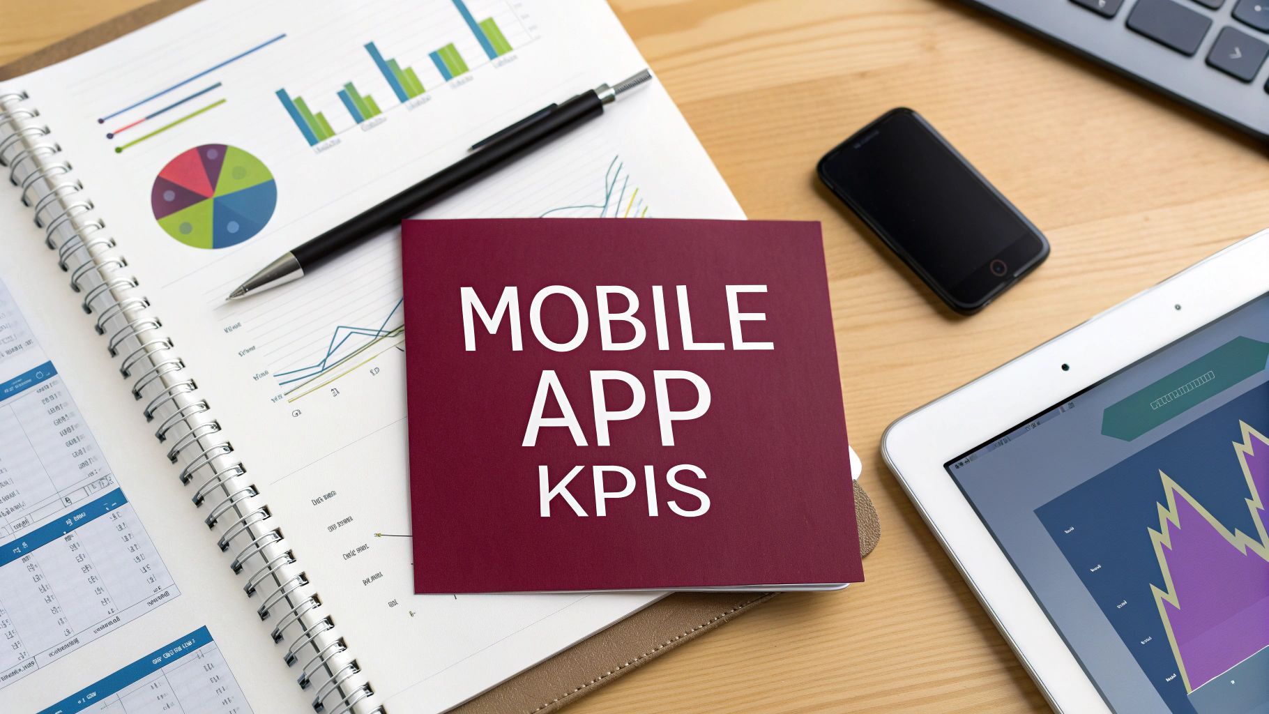 8 Critical Mobile App KPIs to Track in 2025
