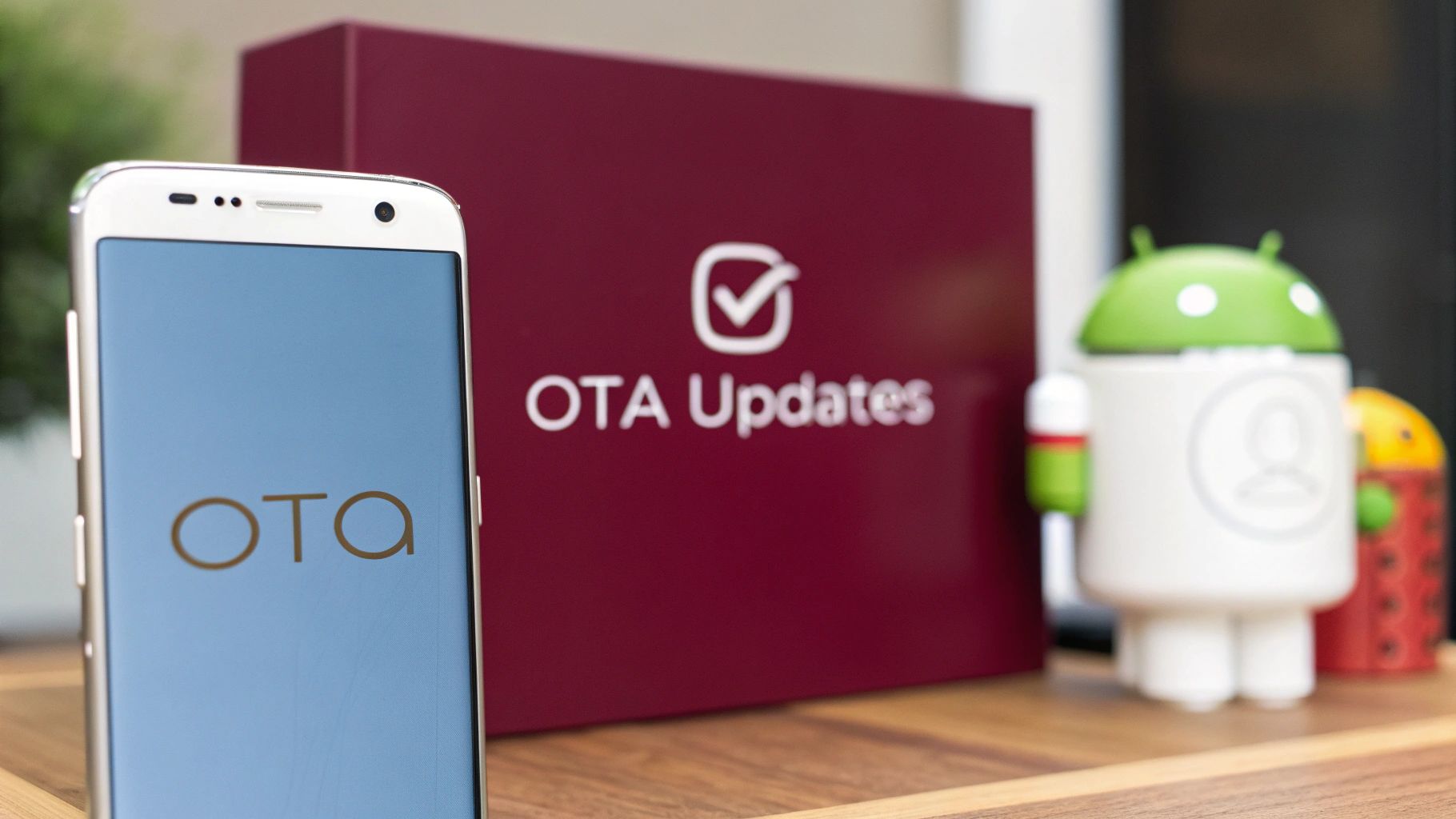 Master OTA Updates for Android with CodePushGo