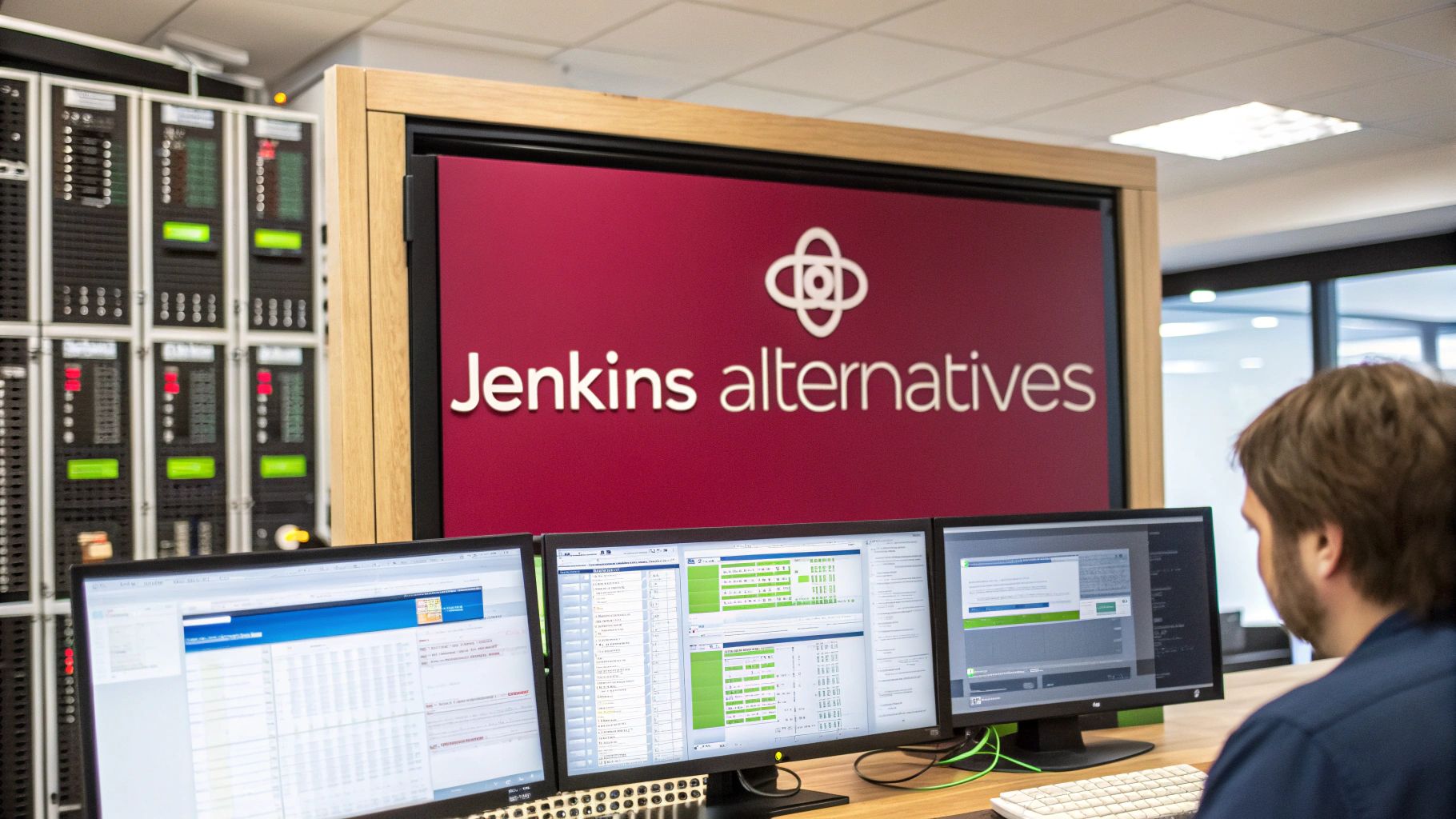Best Alternatives to Jenkins for Modern CI/CD Workflows