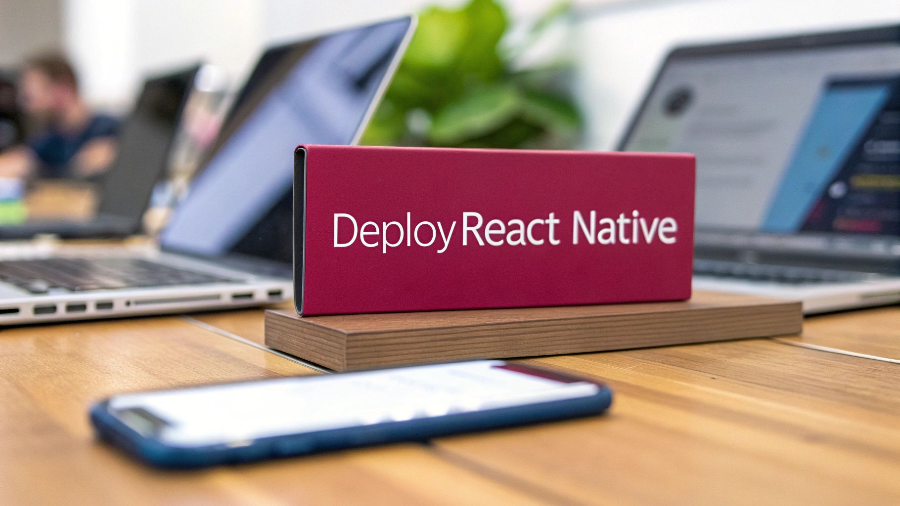 A Guide to Deploying React Native Apps with CodePushGo