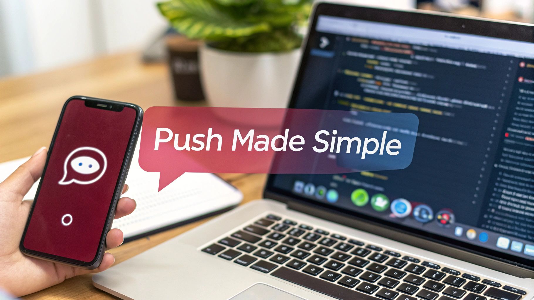 React Native Push Notifications Made Simple