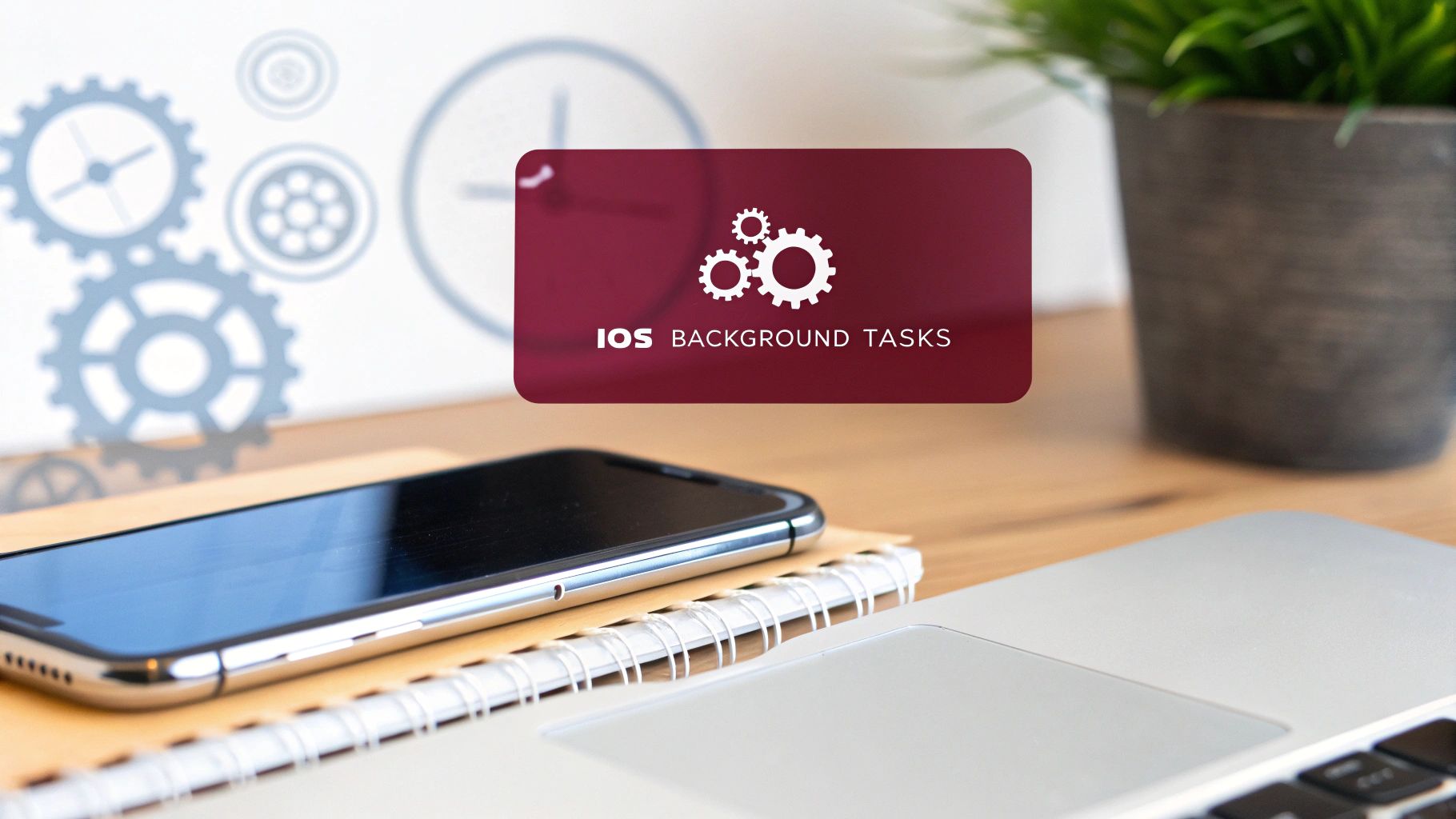 Mastering the iOS Background Task Framework