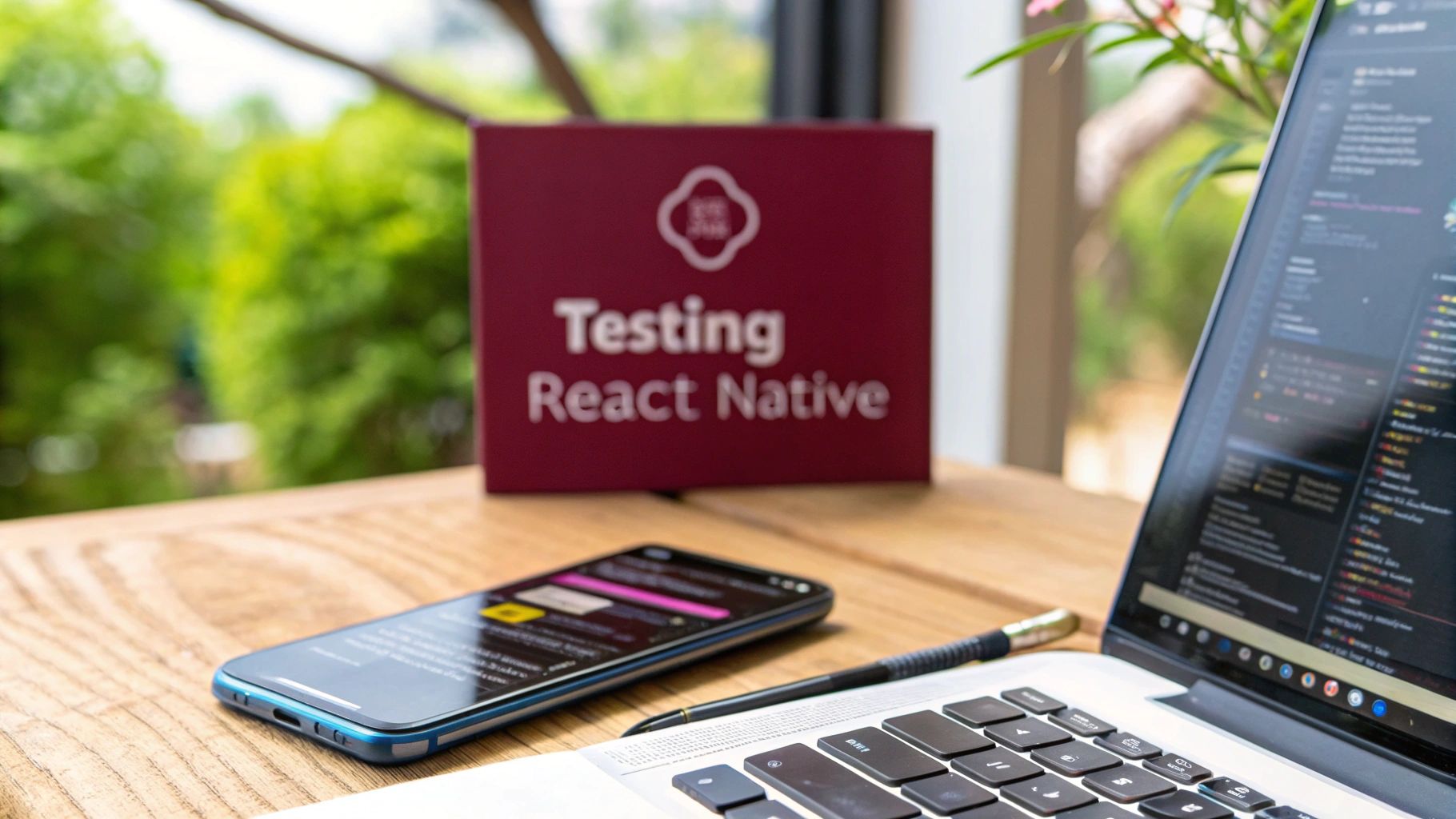 A Practical Guide to Testing React Native Apps