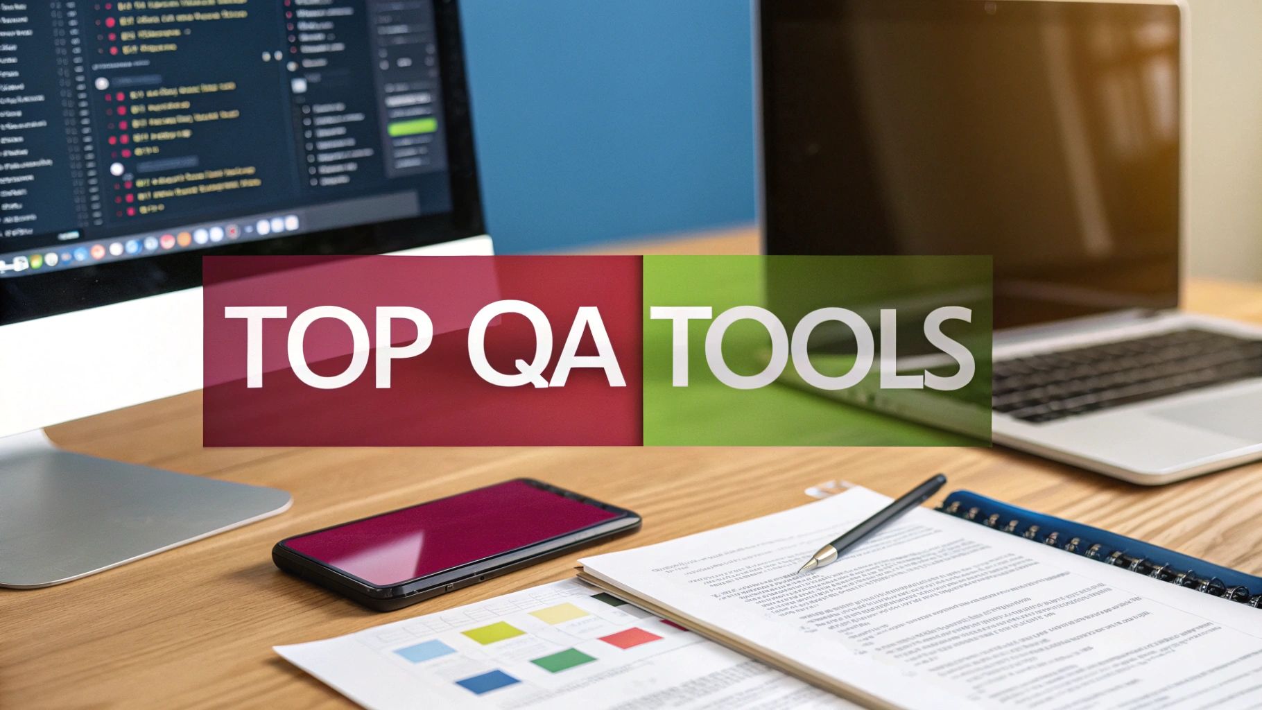 12 Best Quality Assurance Testing Tools for 2025