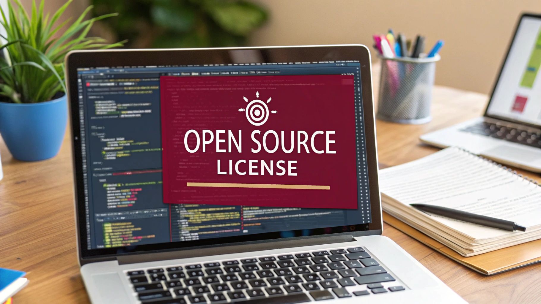Choosing an Open Source License