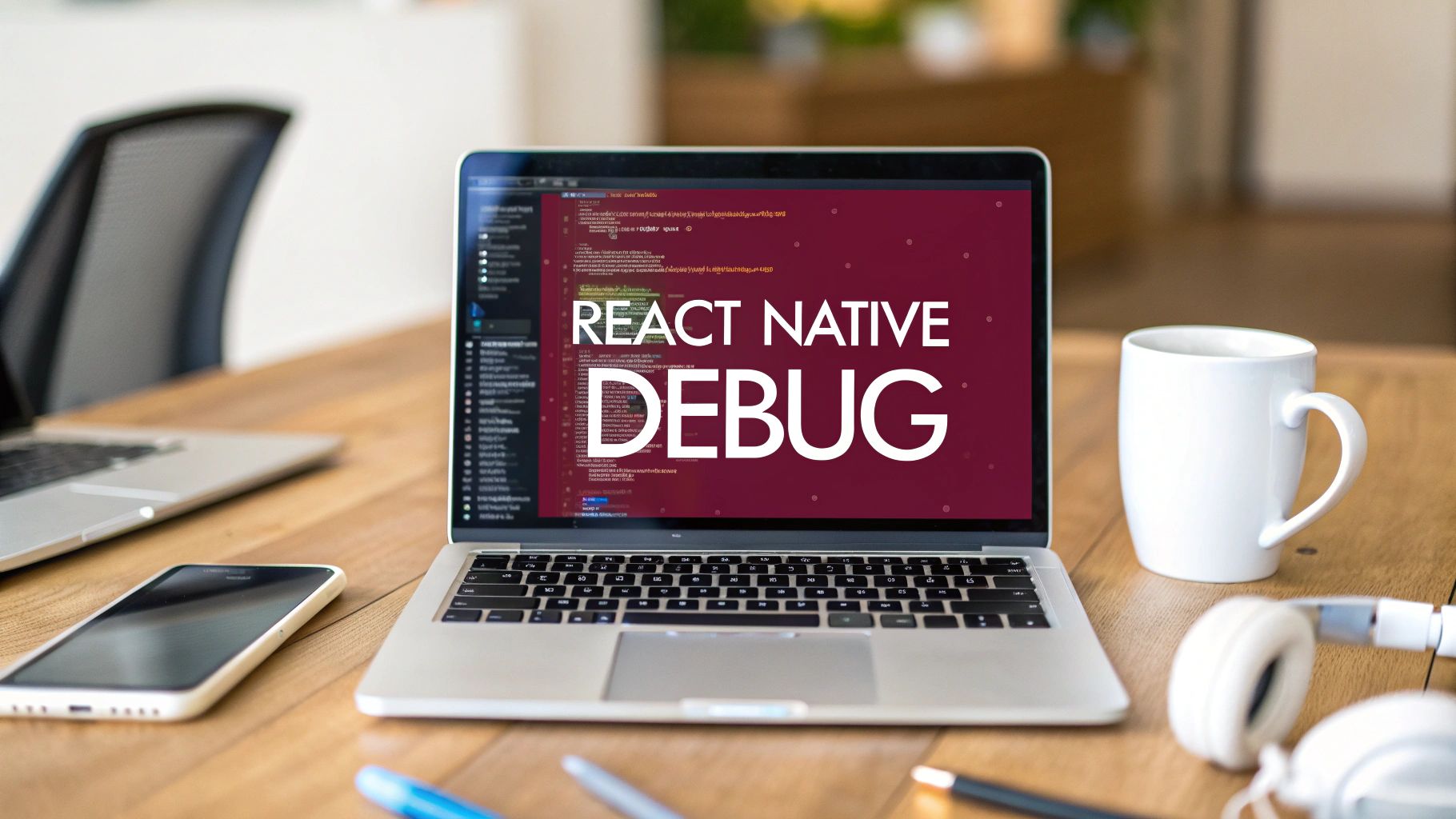 Master React Native Debugging