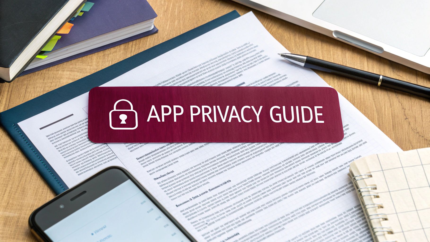 A Guide to Privacy Policy for Mobile Apps