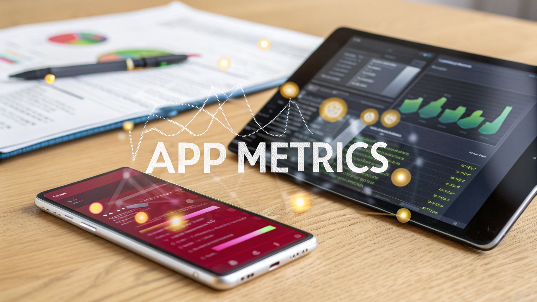 7 Essential App Performance Metrics for React Native in 2025
