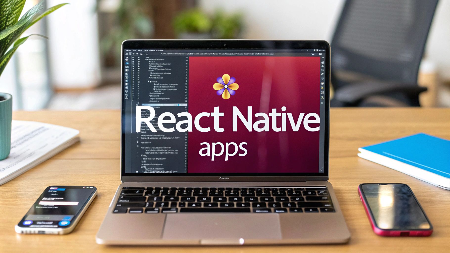 How to Build React Native Apps From Scratch