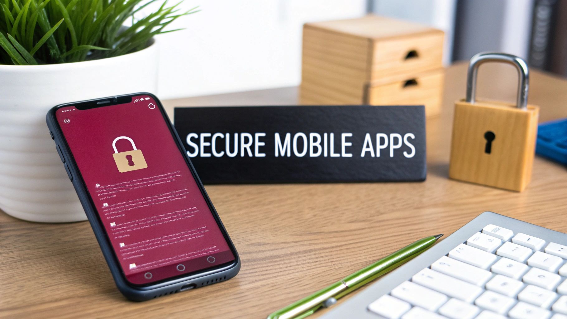 8 Crucial Mobile App Security Best Practices for 2025