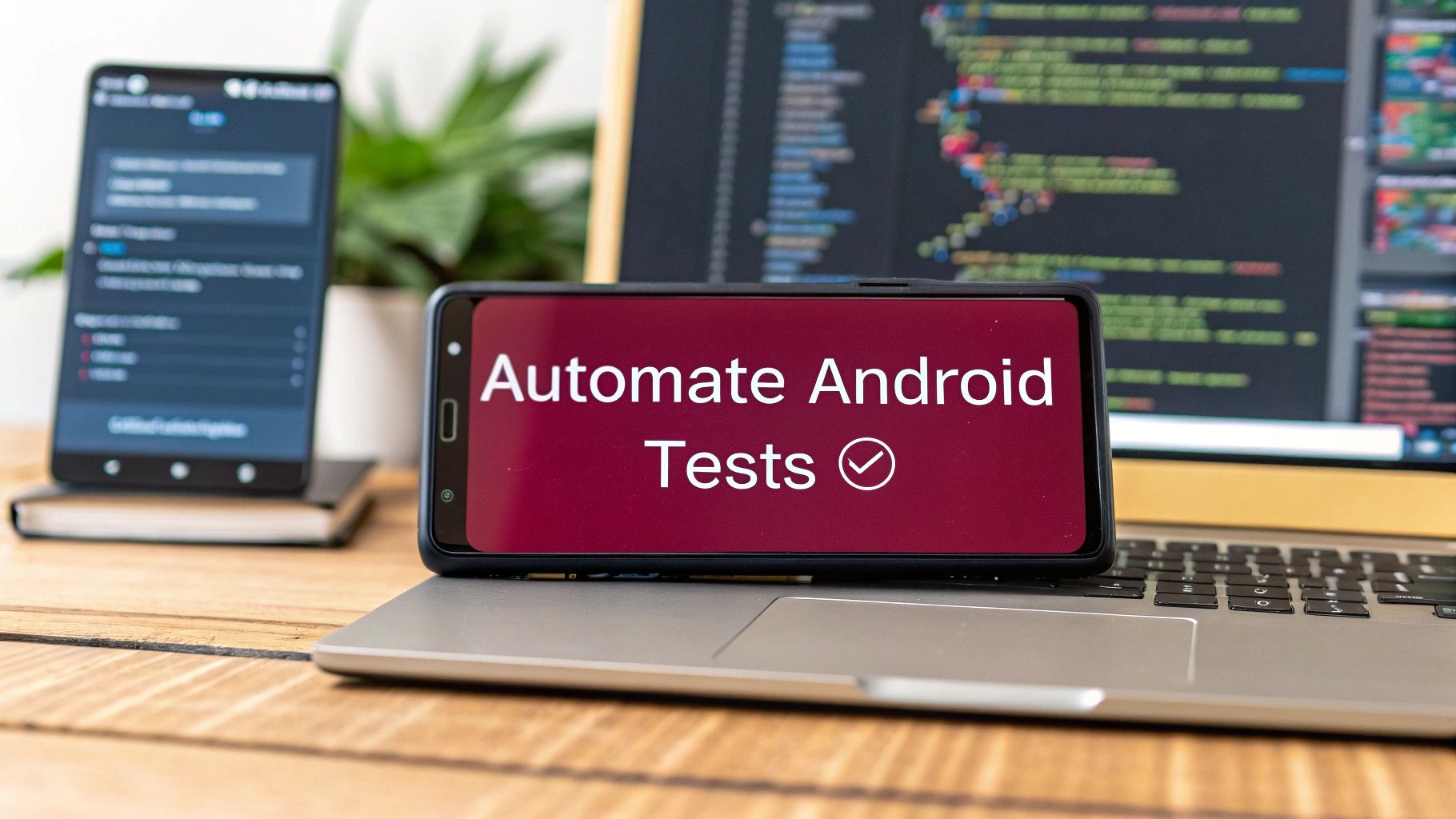 Automate Android Testing Like a Pro