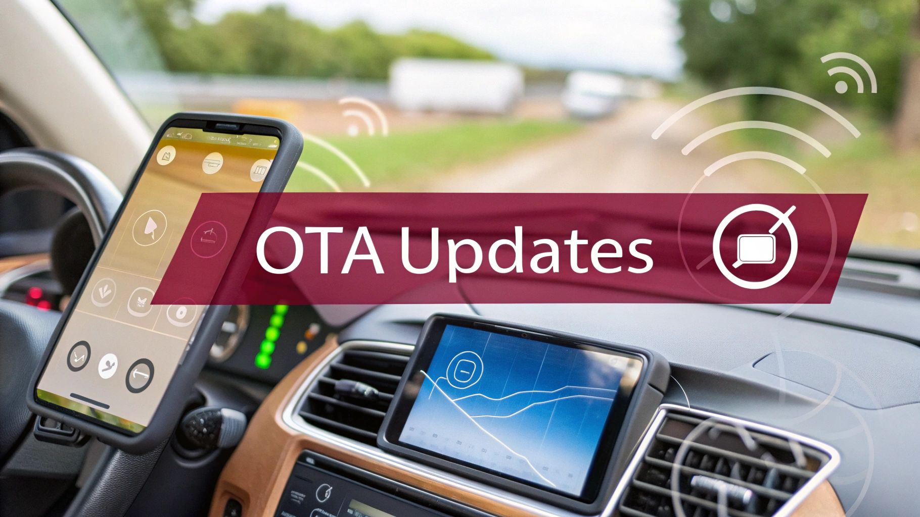 What is an OTA Update? Discover How Over-the-Air Tech Works