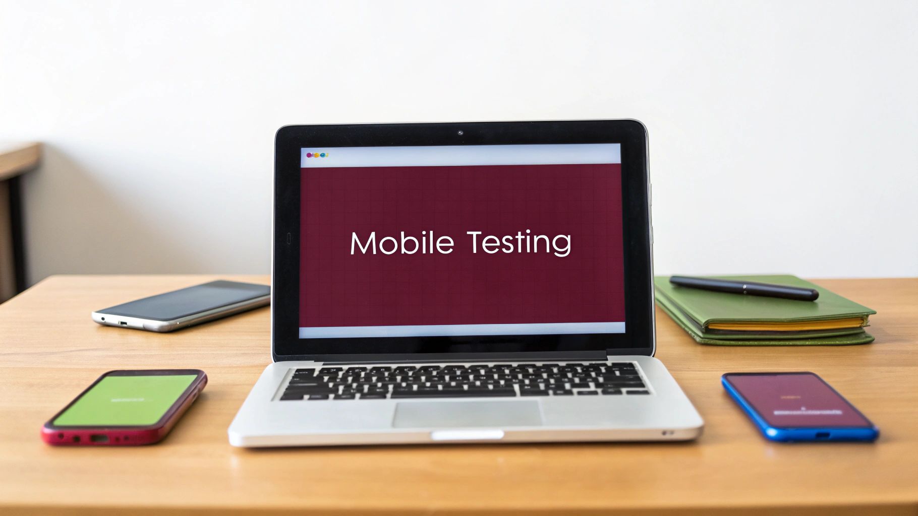 Top 12 Mobile App Testing Automation Tools for 2025