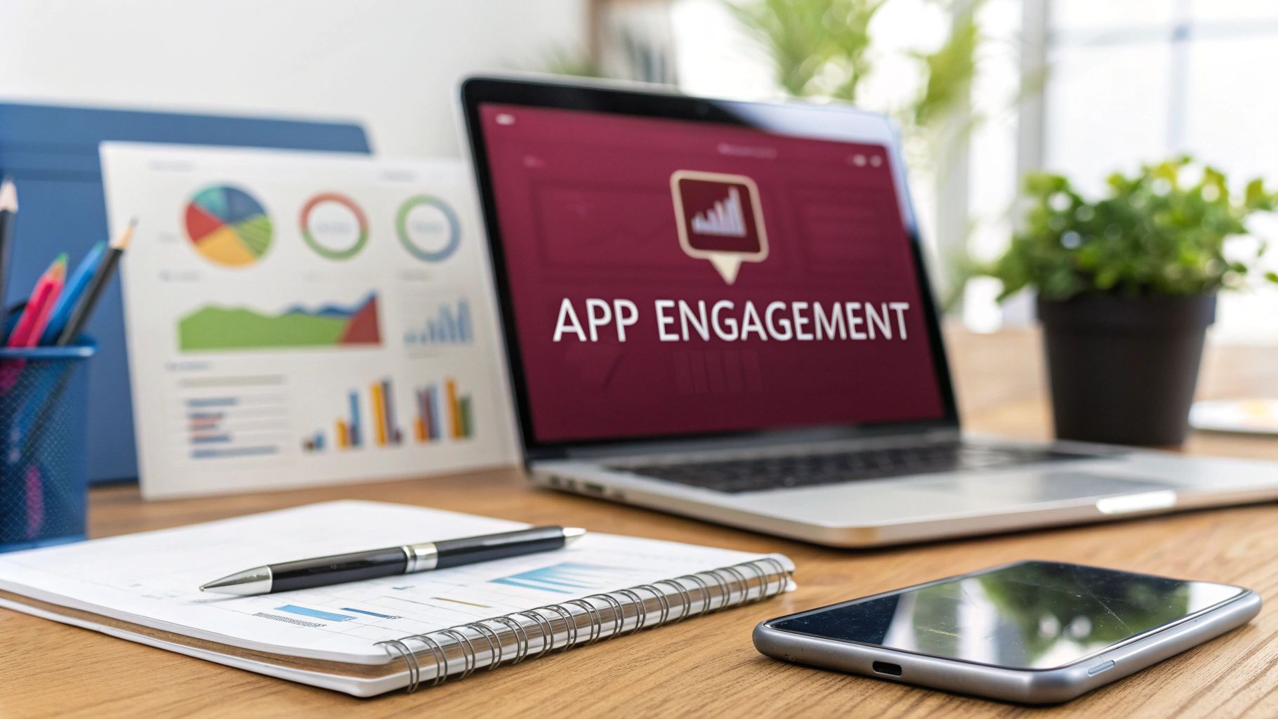 Master App Engagement Metrics to Boost User Success
